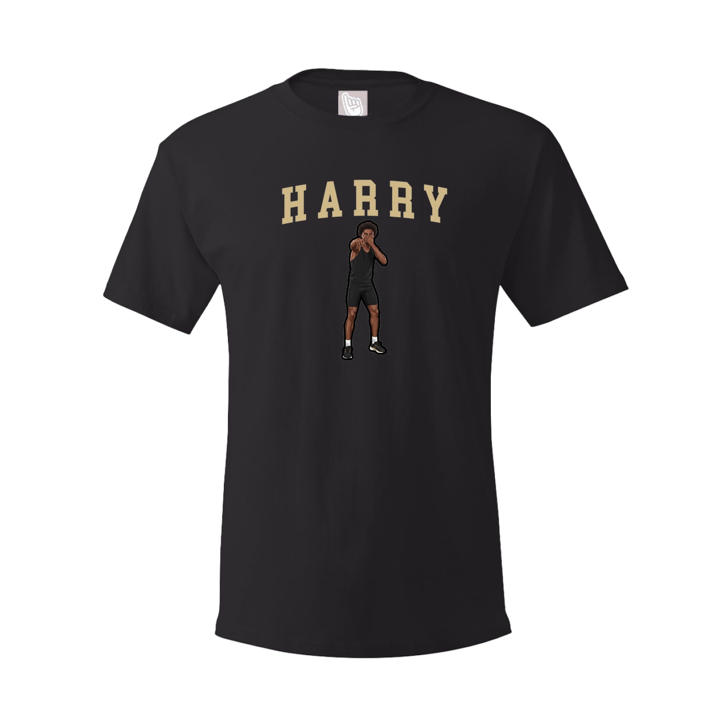Youth Tee — Shirsey in Black