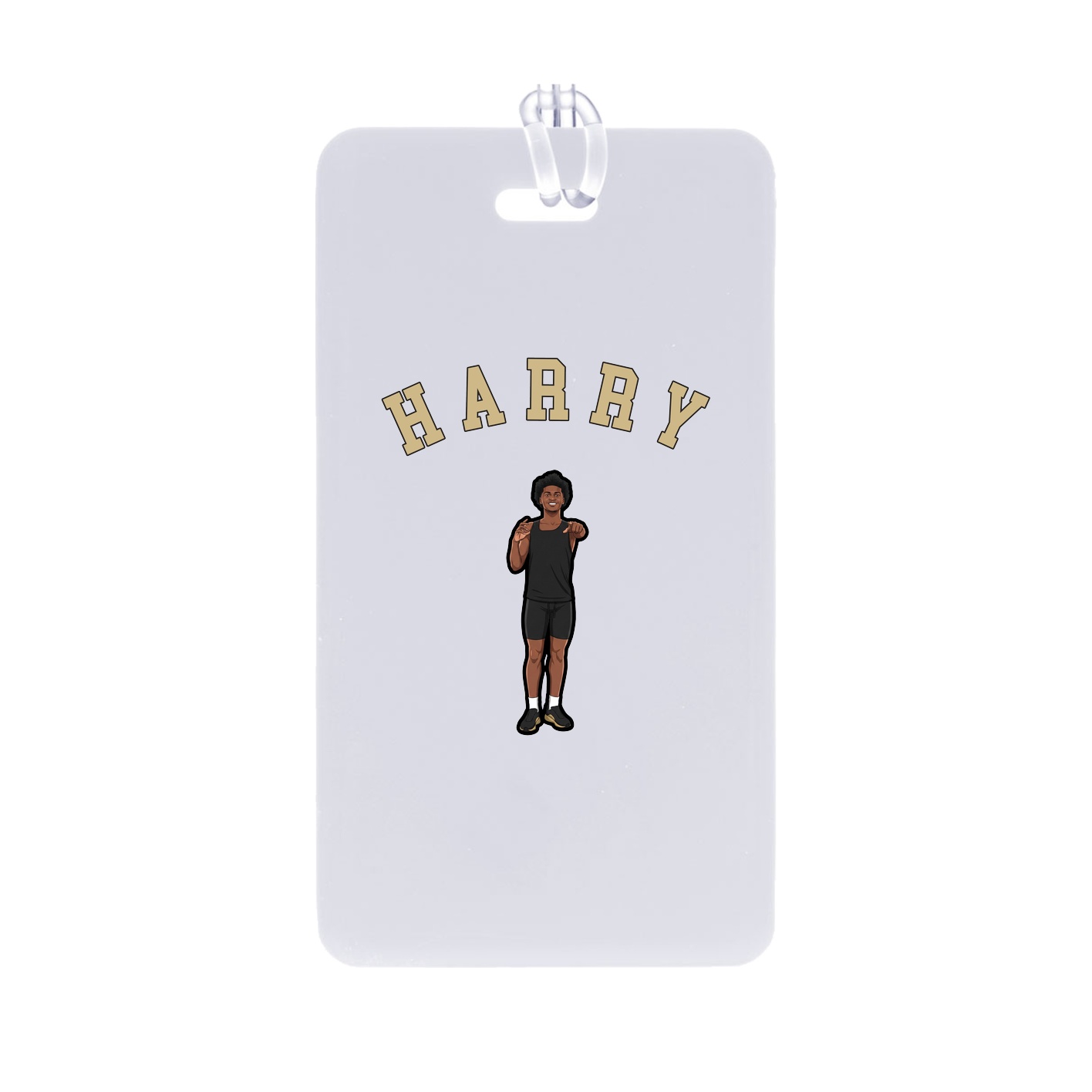 Bag Tag