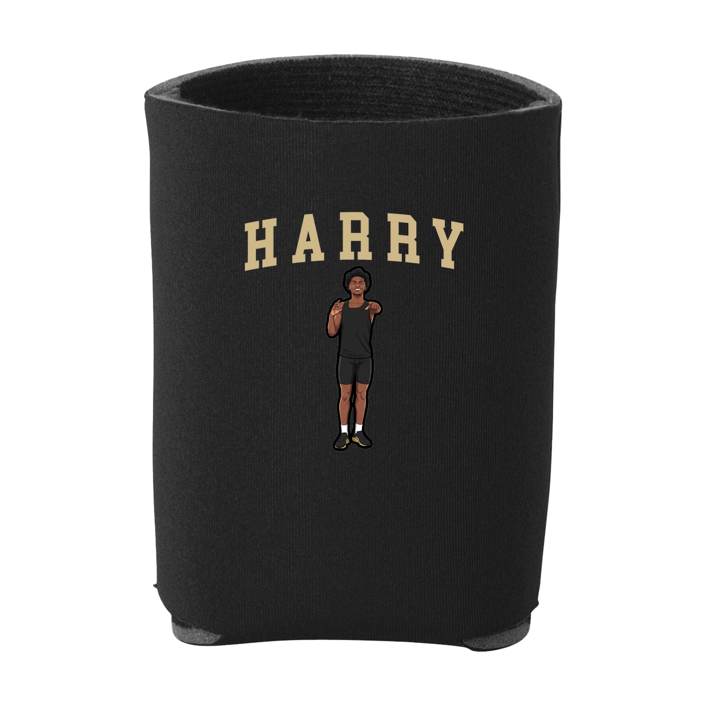 Can Holder — Shirsey in Black