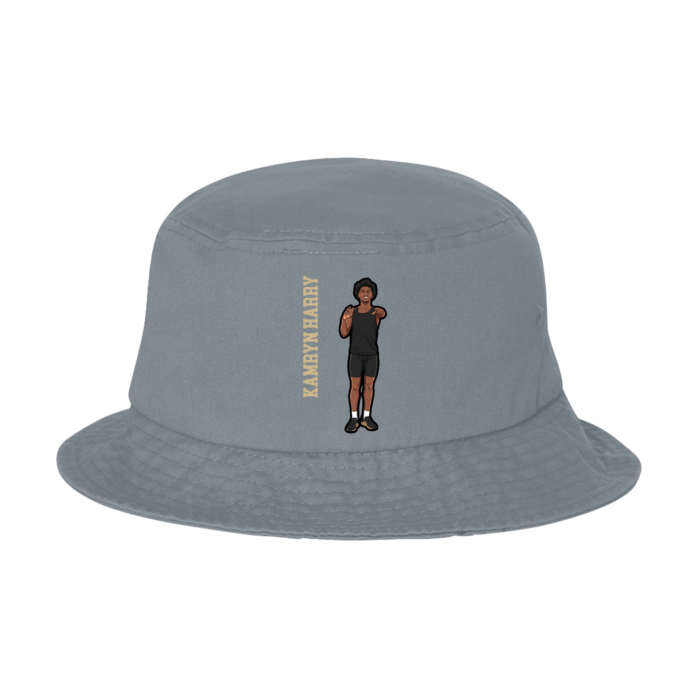 Bucket Cap