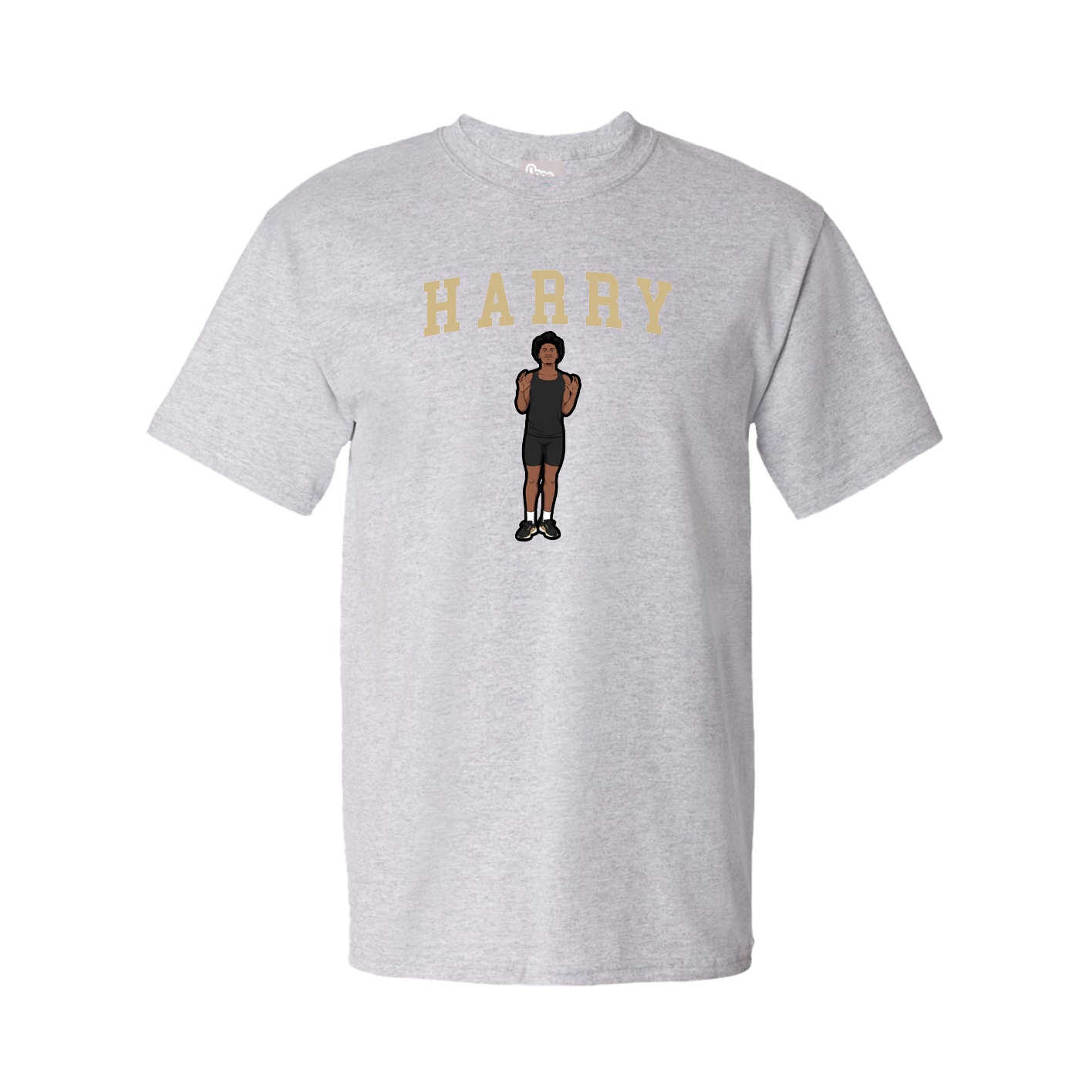 Youth Tee — Shirsey in Grey