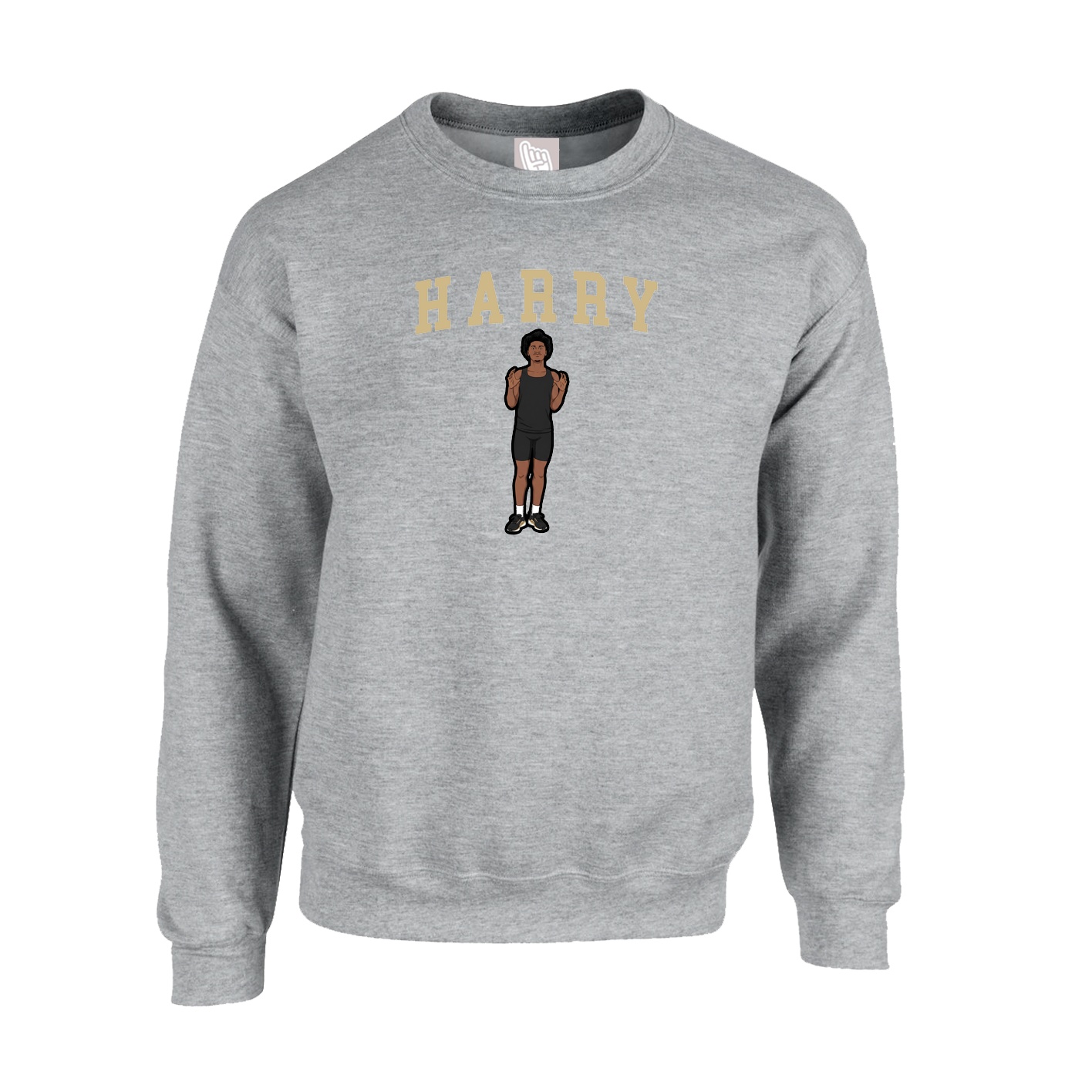 Fleece Crew