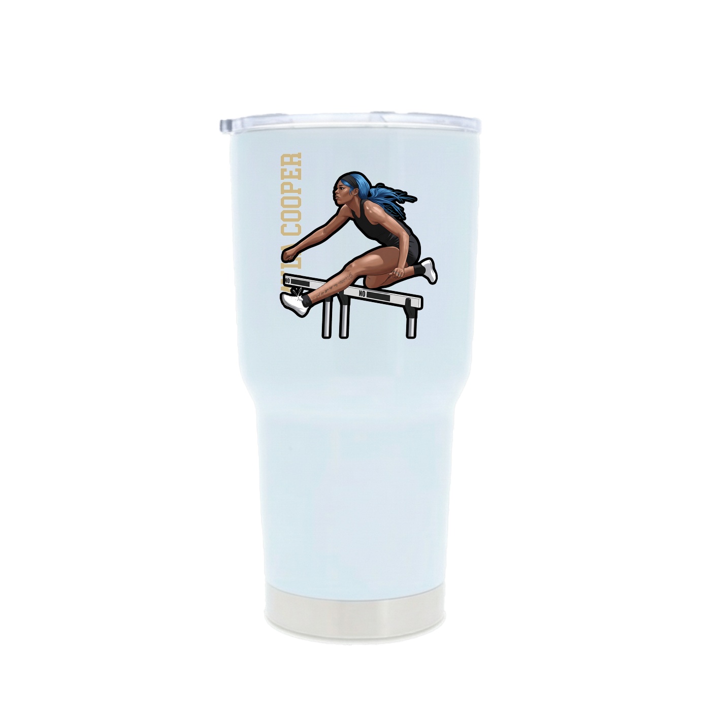 30oz Stainless Steel Tumbler