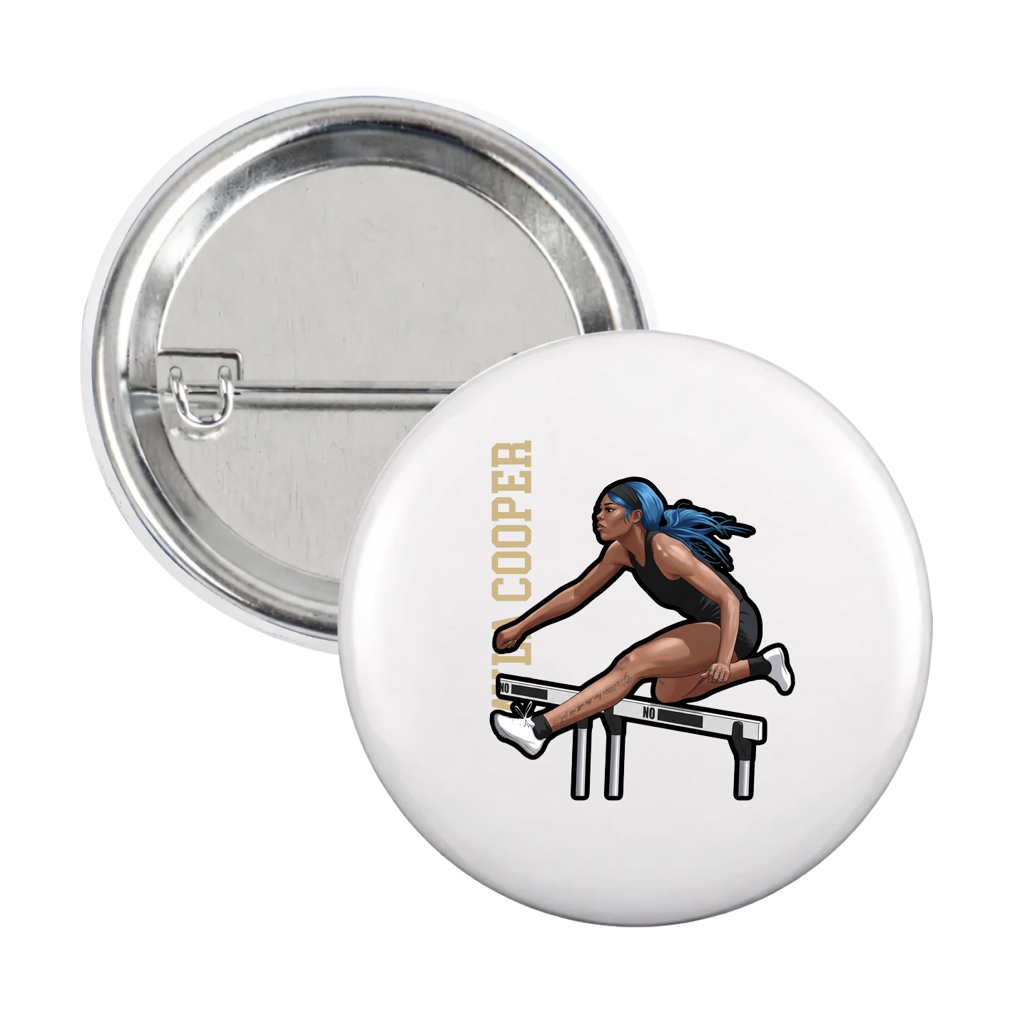 Game Day Button