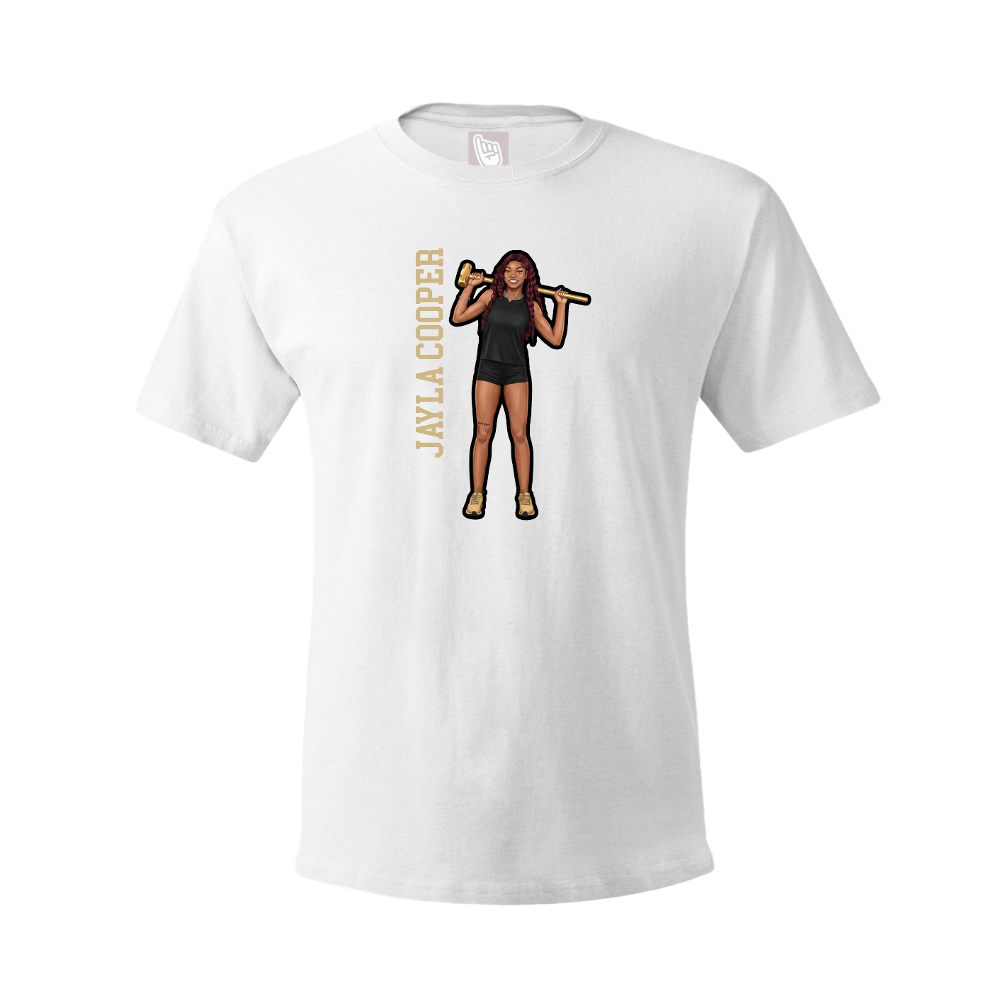 NIL Club Youth Tee