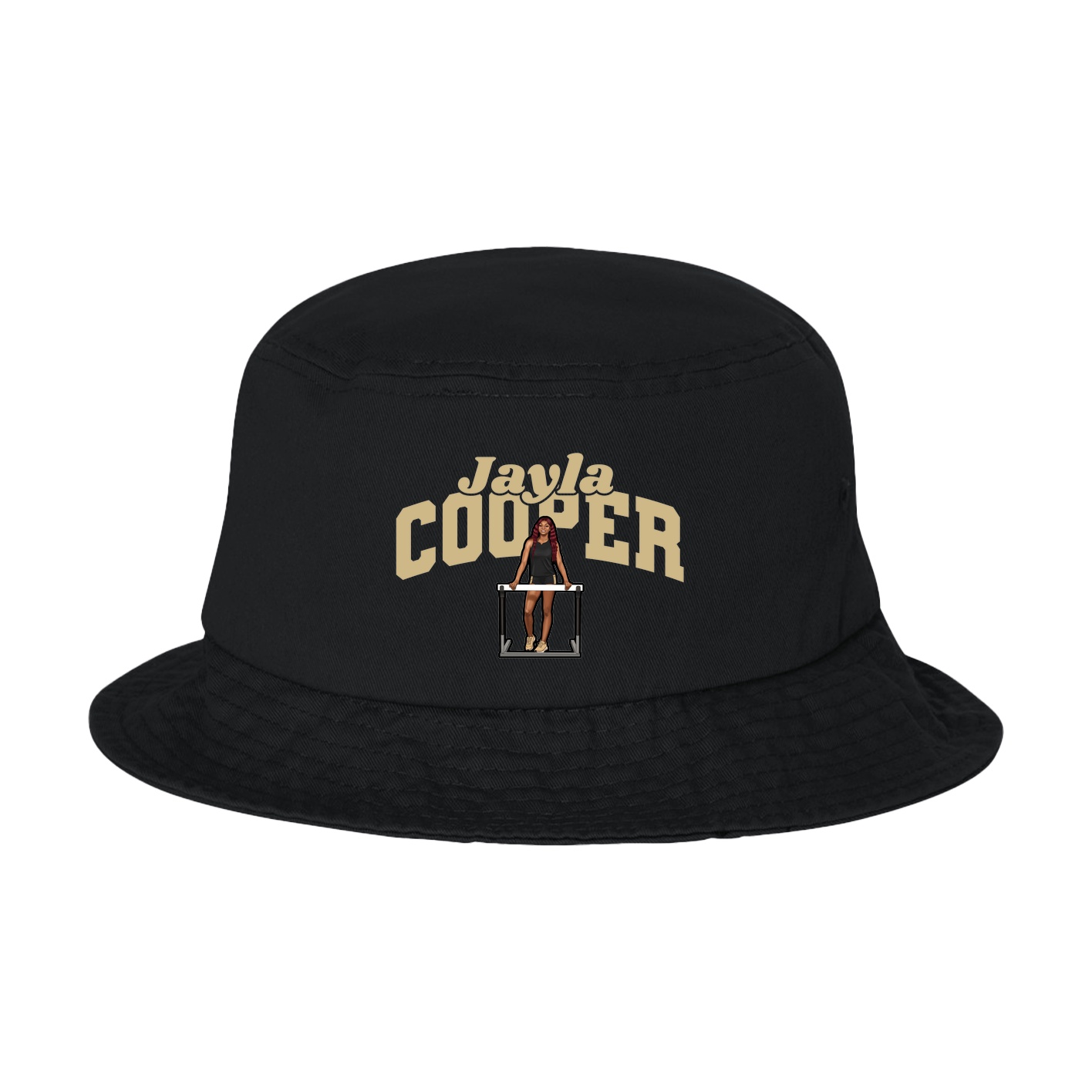 Bucket Cap