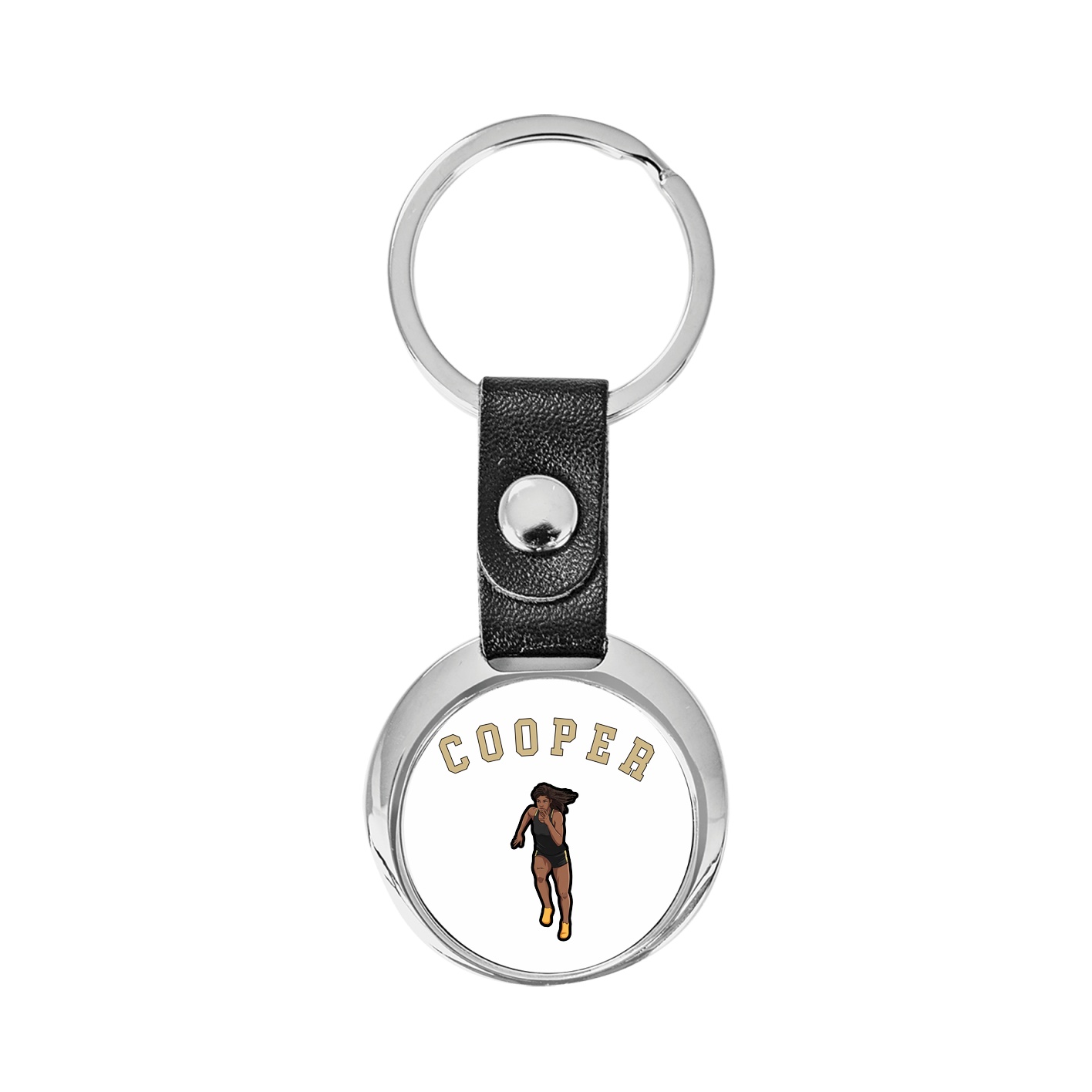 Key Chain — Shirsey Arch in Classic