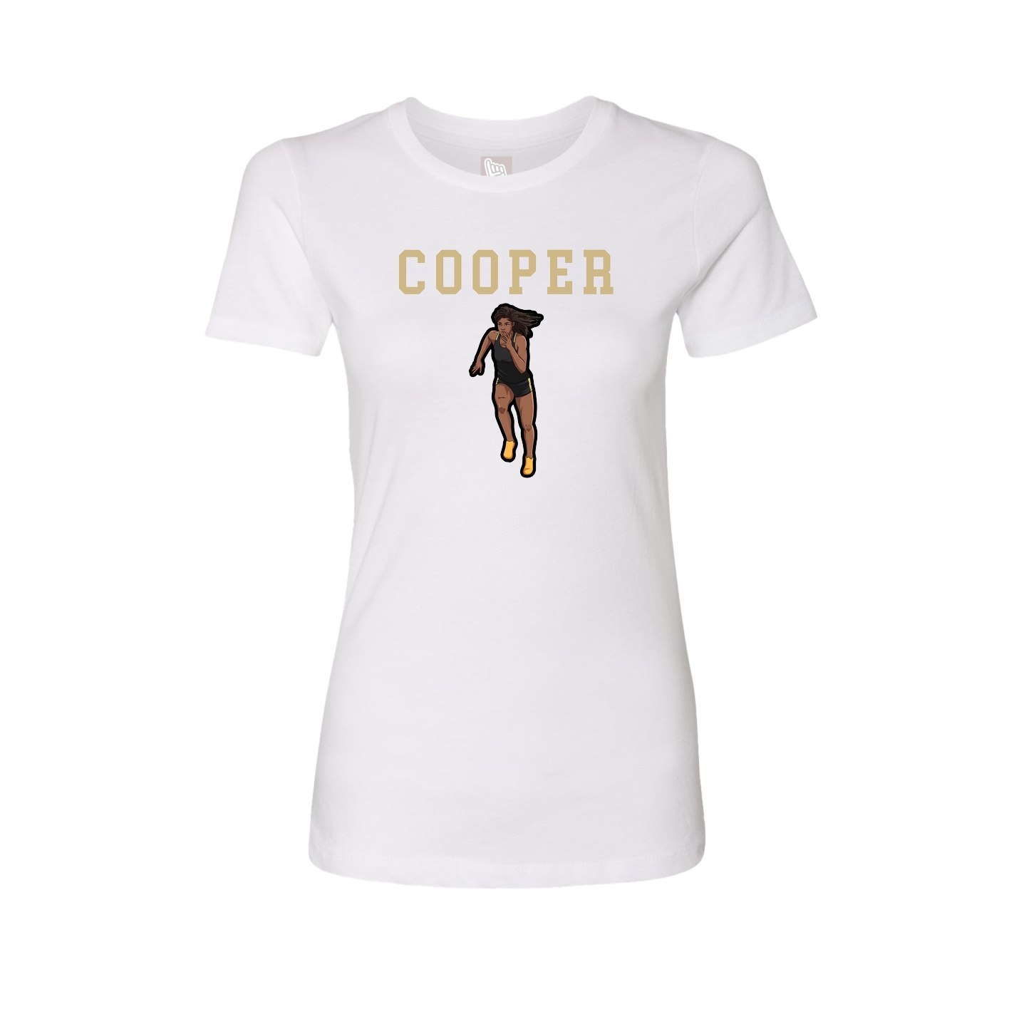 Womens Tee — Shirsey in White
