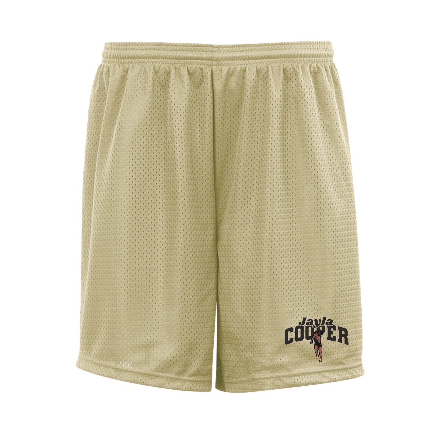 Shorts — Signature Arch in Vegas Gold