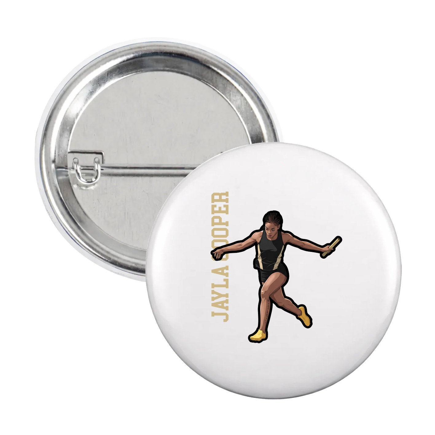 Game Day Button