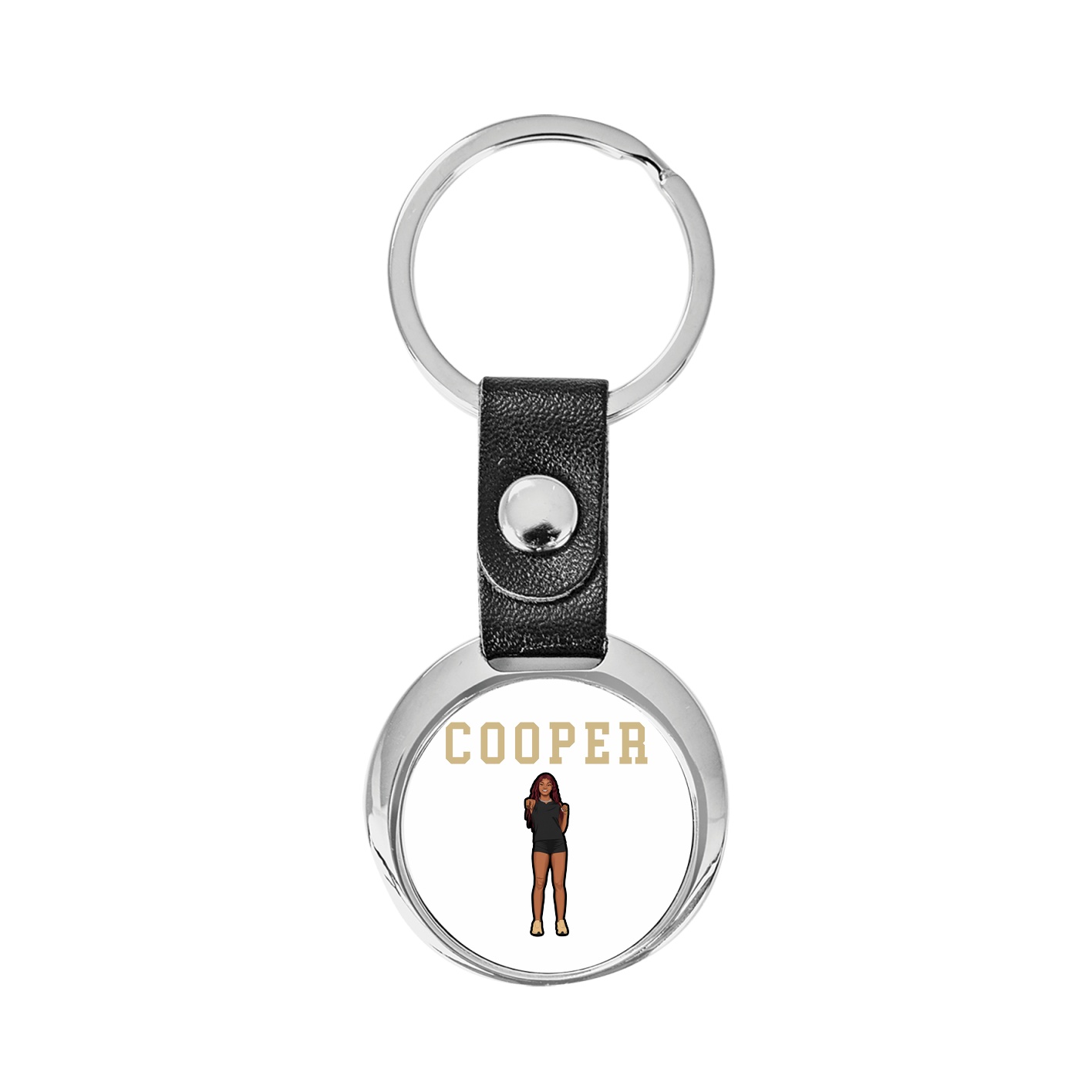 Key Chain — Shirsey in Classic
