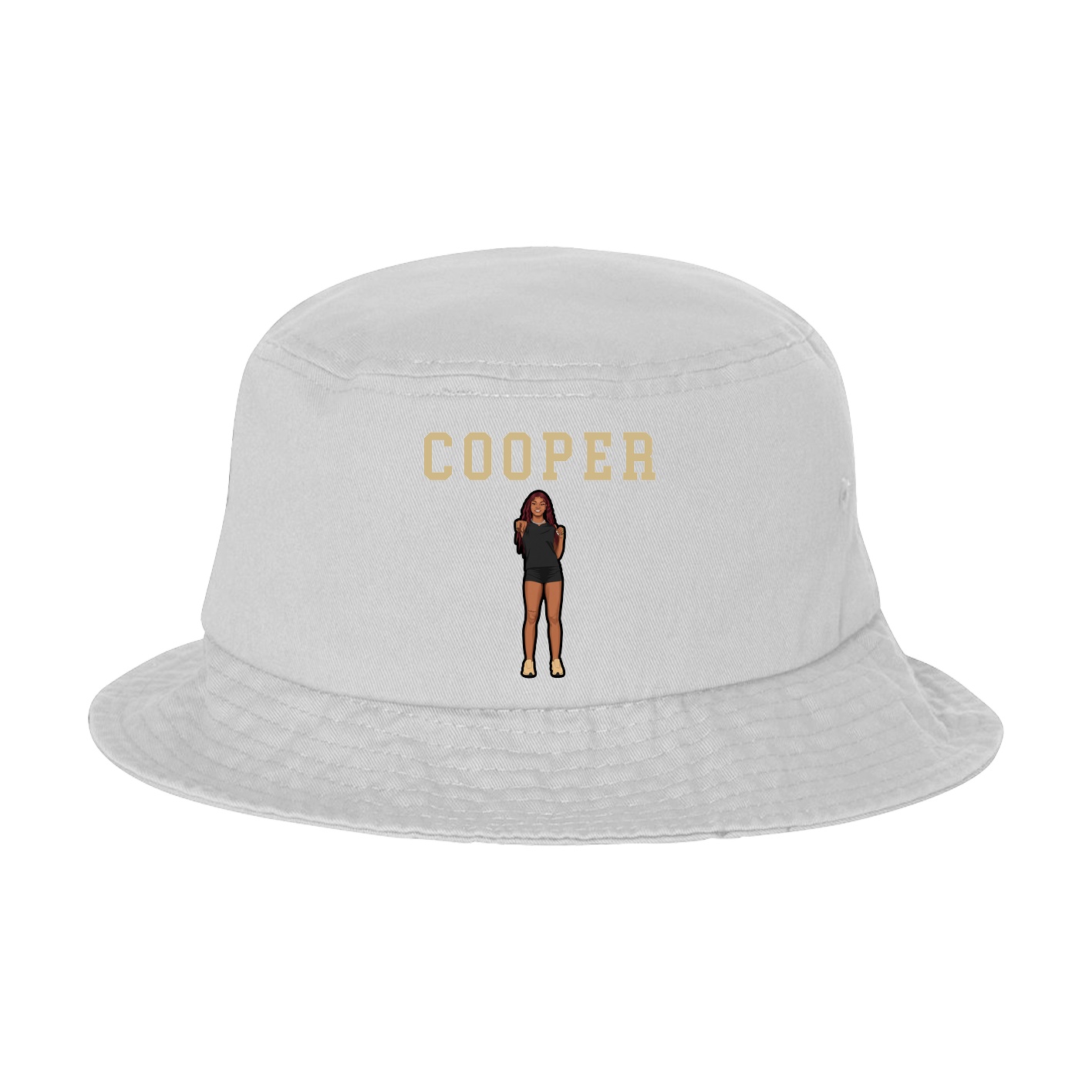 Bucket Cap