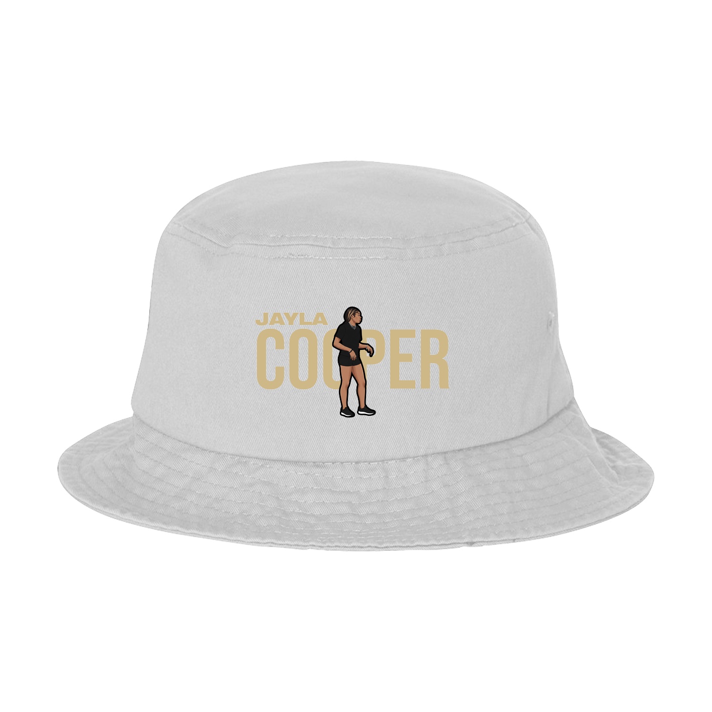 Bucket Cap