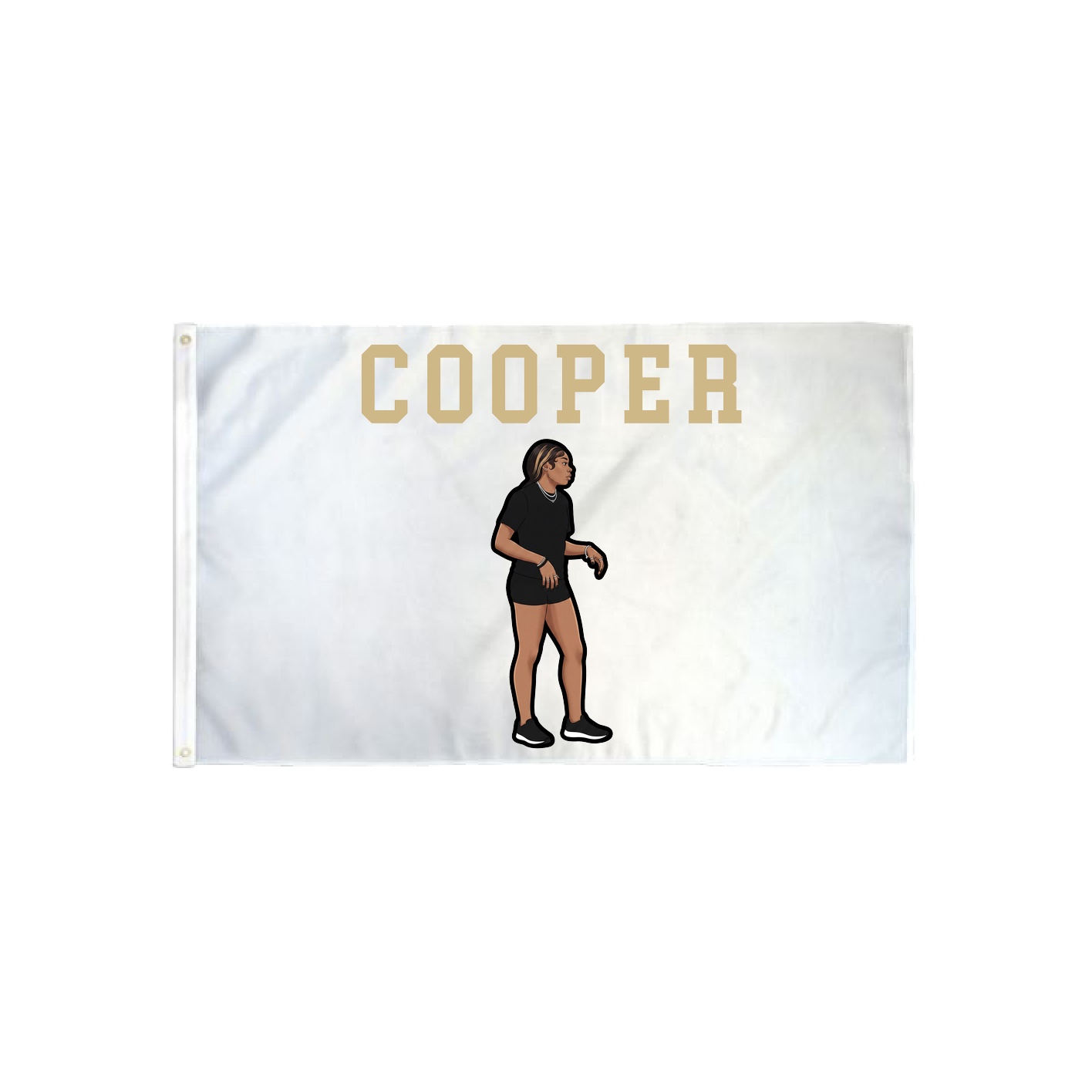 3x5 Flag — Shirsey in Classic