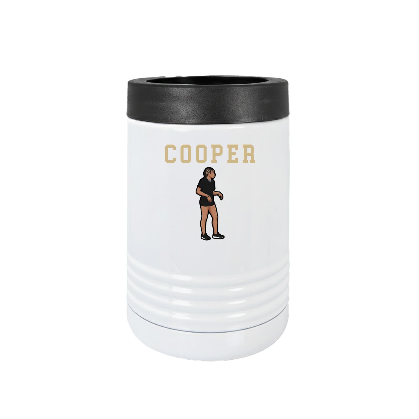 Beverage Holder — Shirsey in White