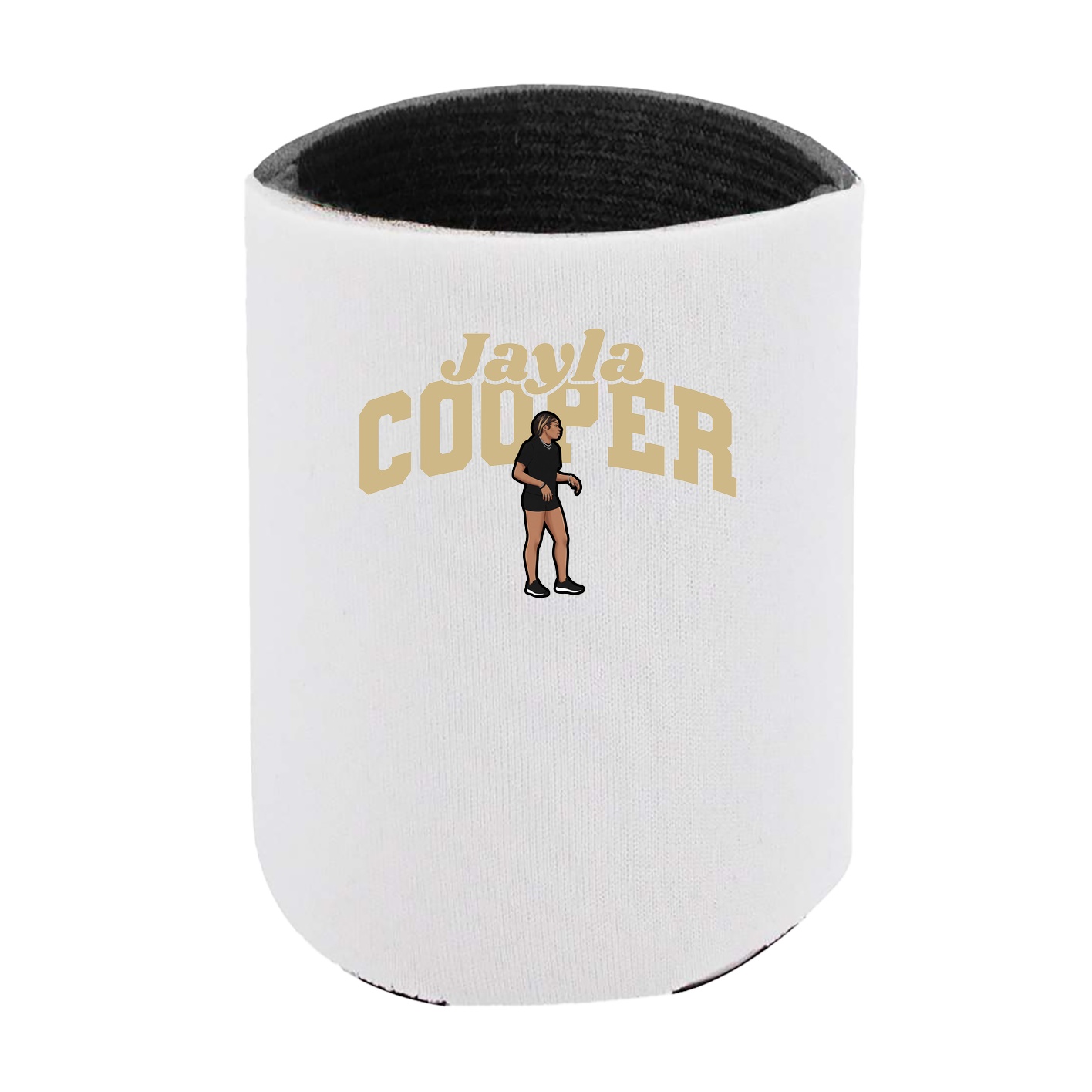 Can Holder — Signature Arch in White