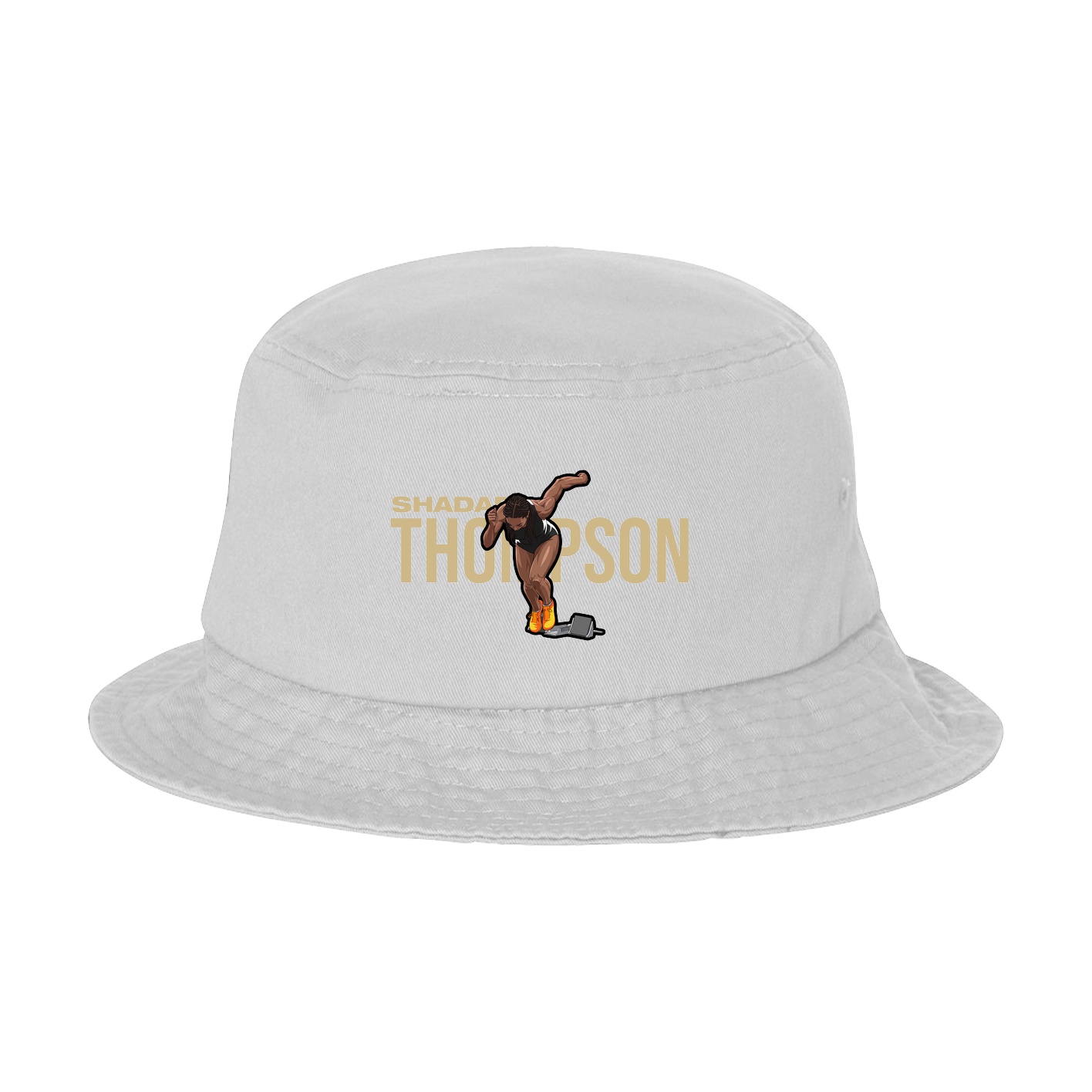 Bucket Cap
