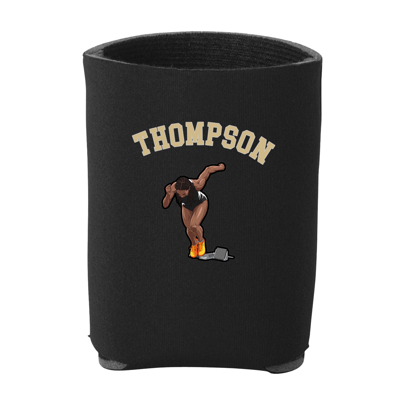 Can Holder — Shirsey Arch in Black