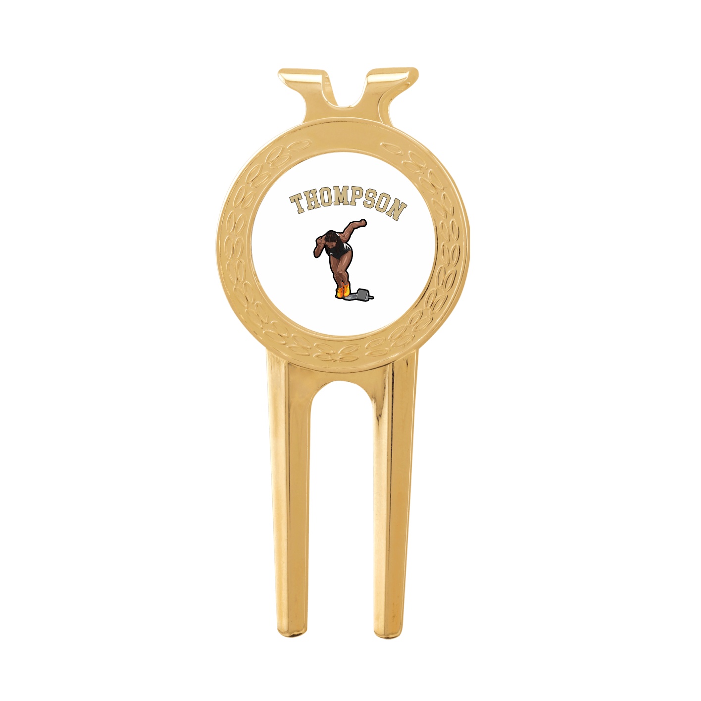 Divot Tool with Ball Marker — Shirsey Arch in Classic