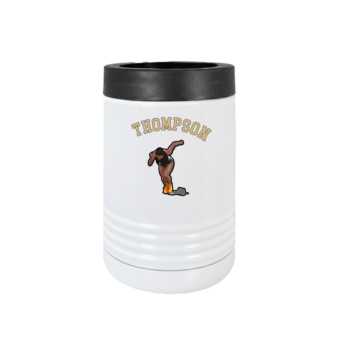 Beverage Holder — Shirsey Arch in White