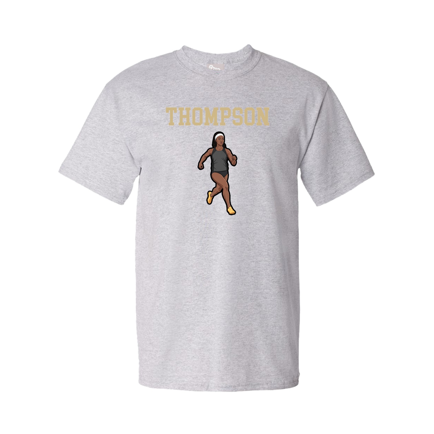 Youth Tee — Shirsey in Grey