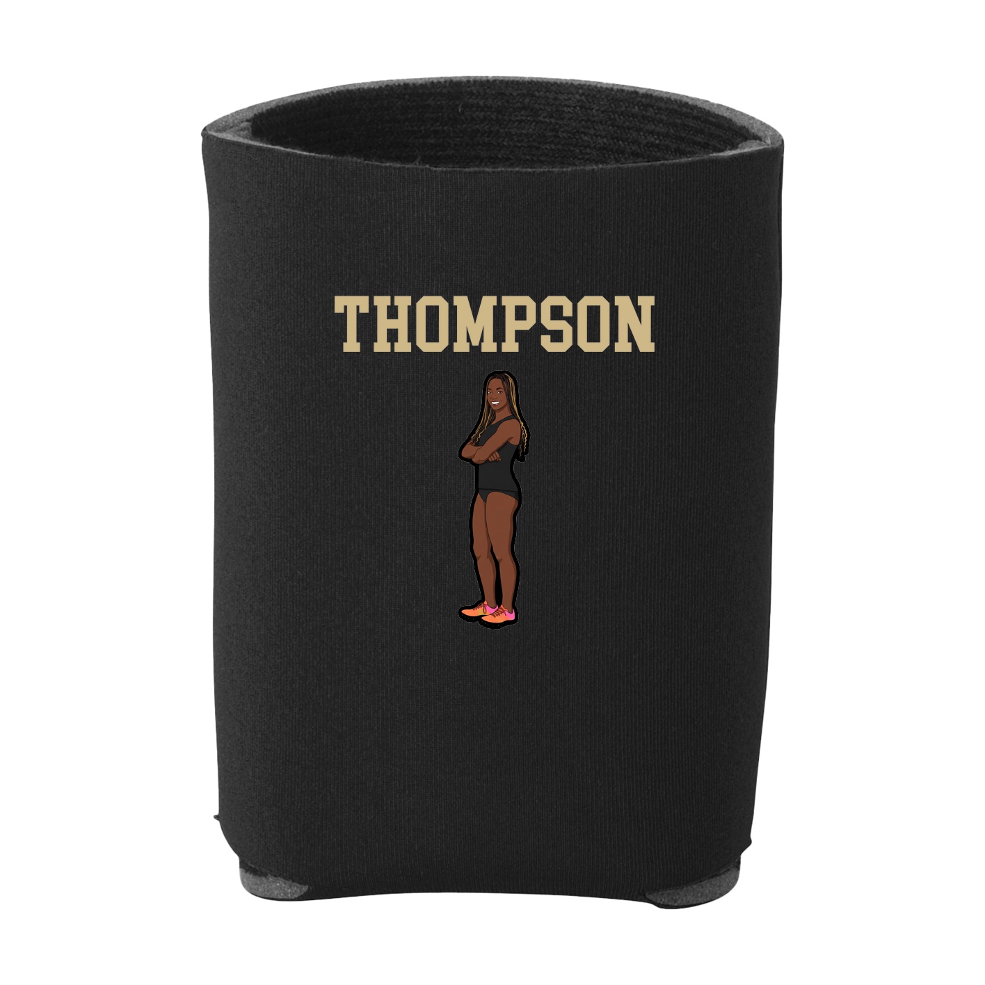 Can Holder — Shirsey in Black