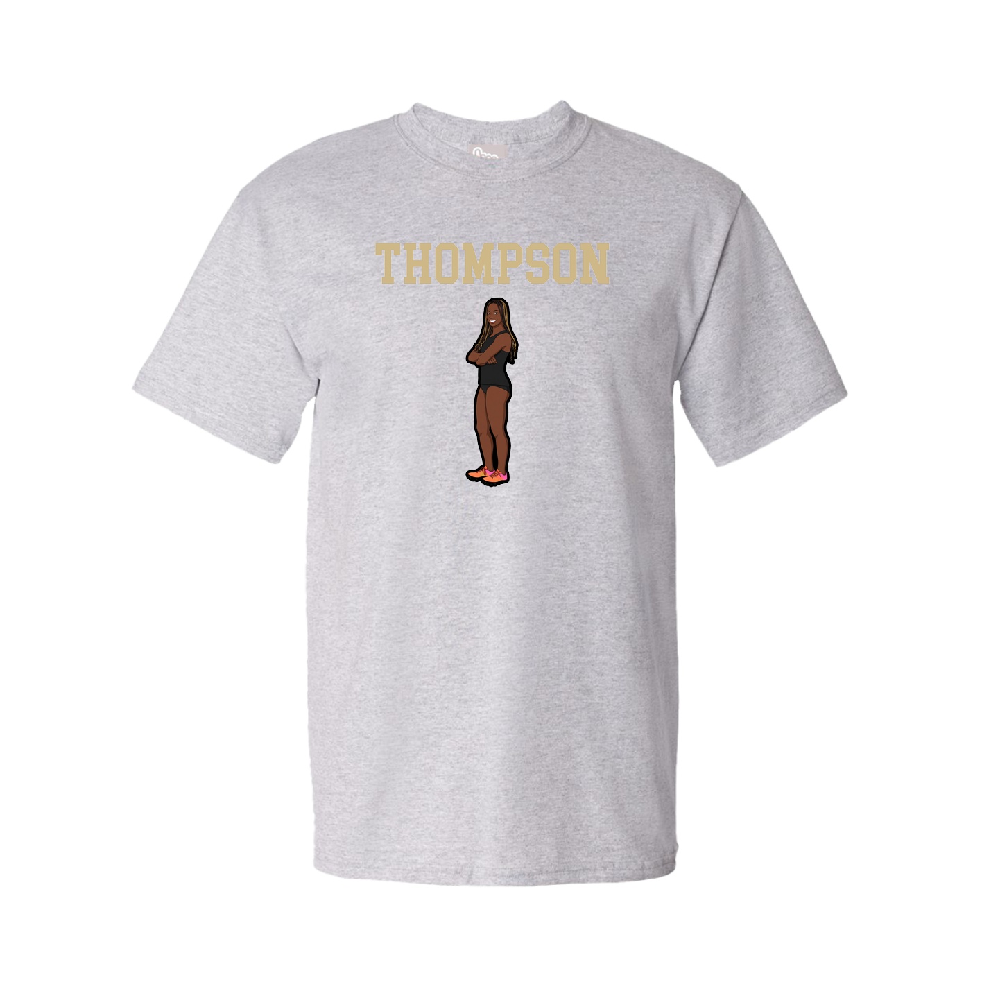 Tee — Shirsey in Grey