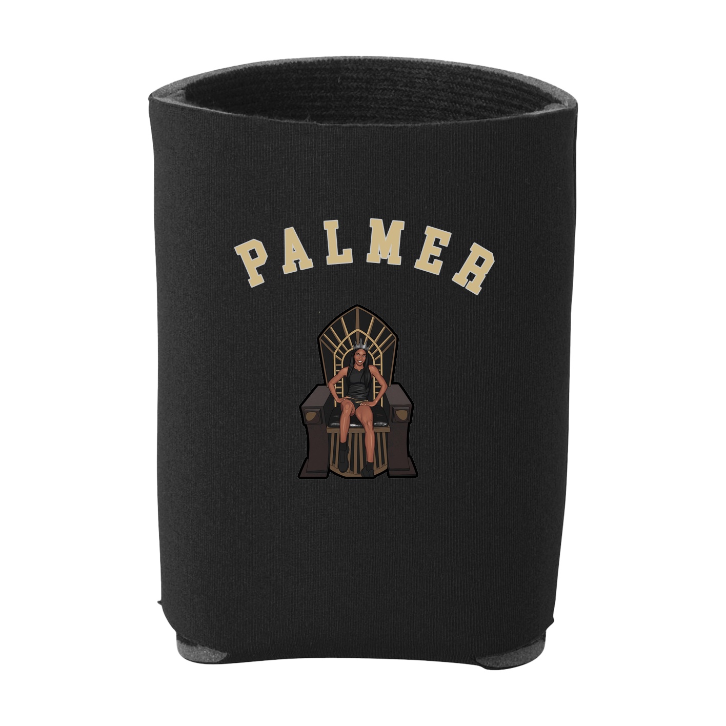 Can Holder — Shirsey Arch in Black