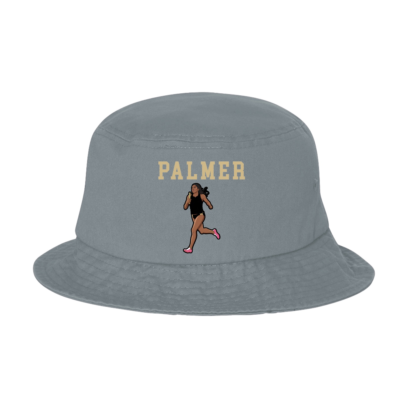 Bucket Cap — Shirsey in Grey