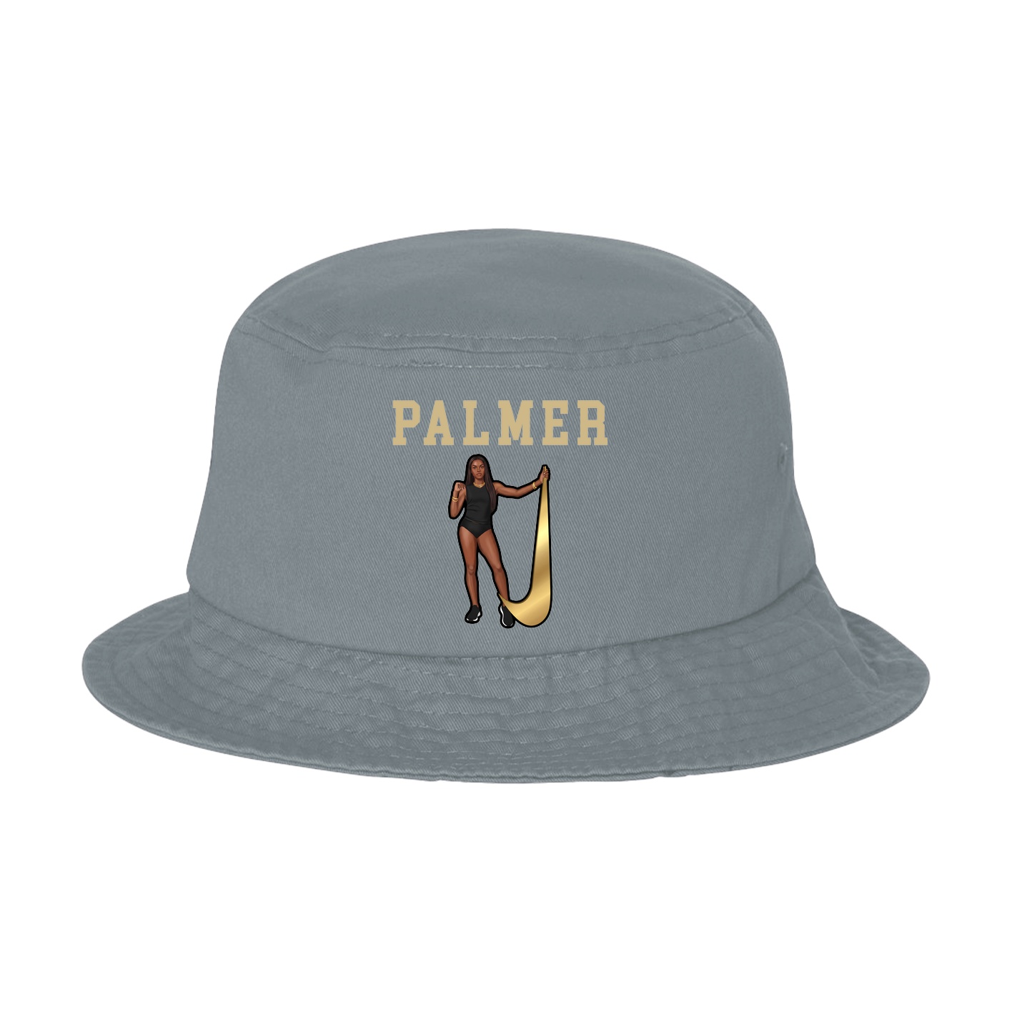 Bucket Cap — Shirsey in Grey