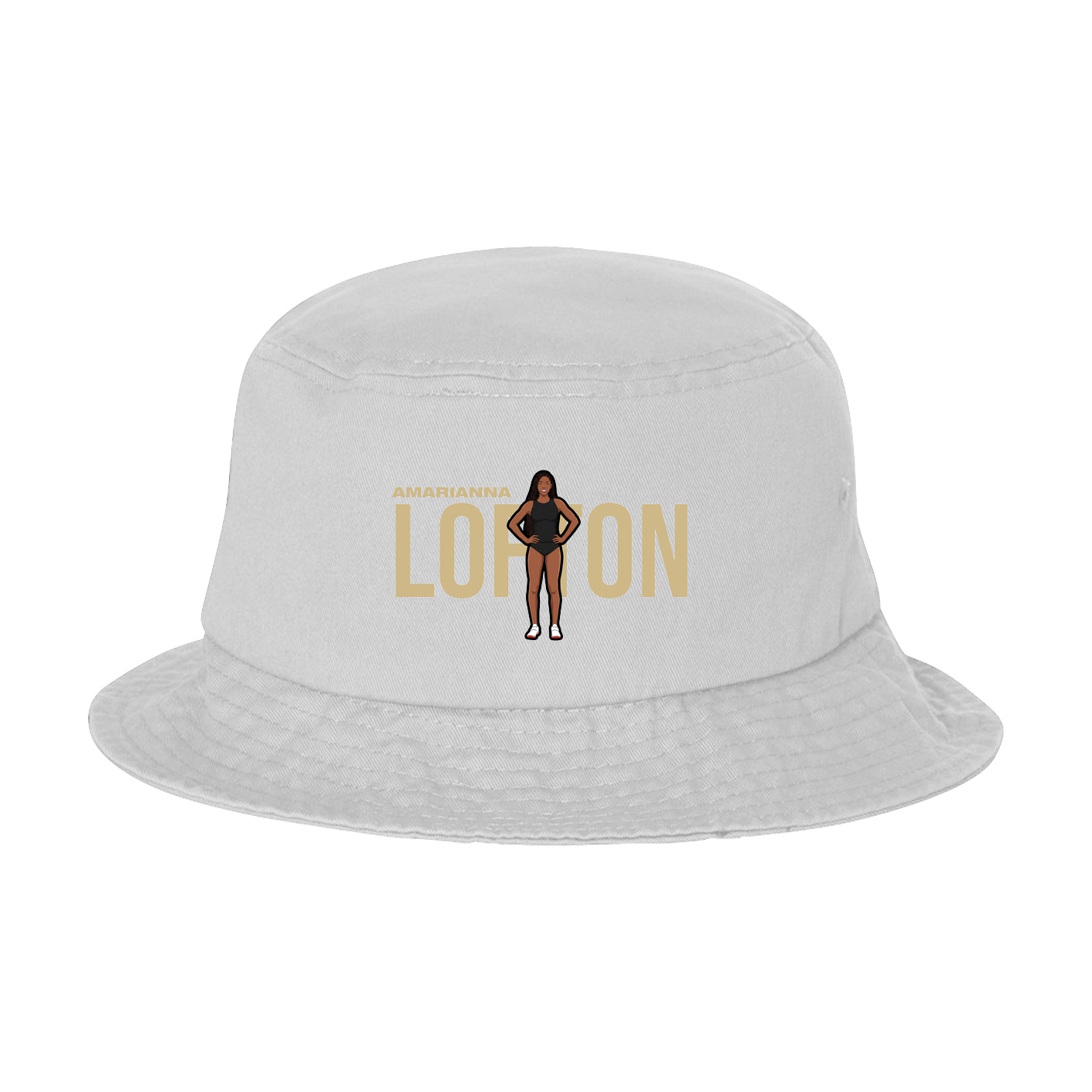 Bucket Cap