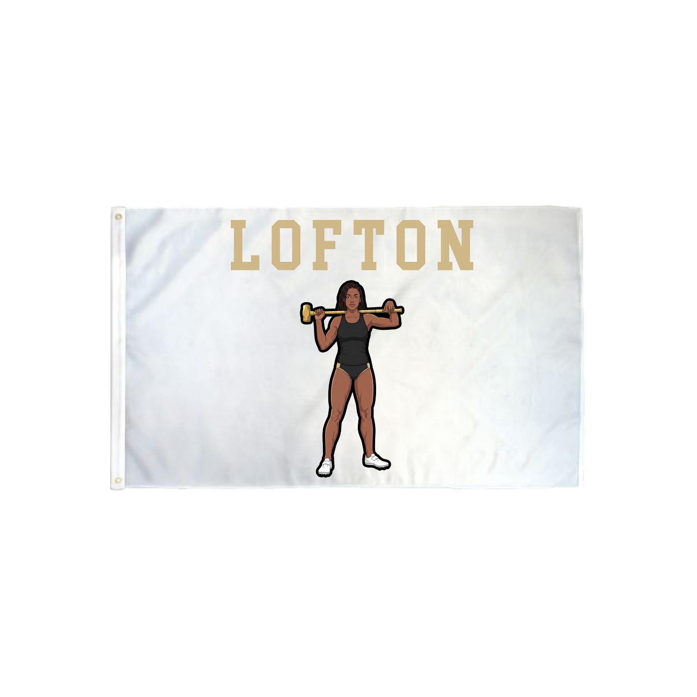 3x5 Flag — Shirsey in Classic