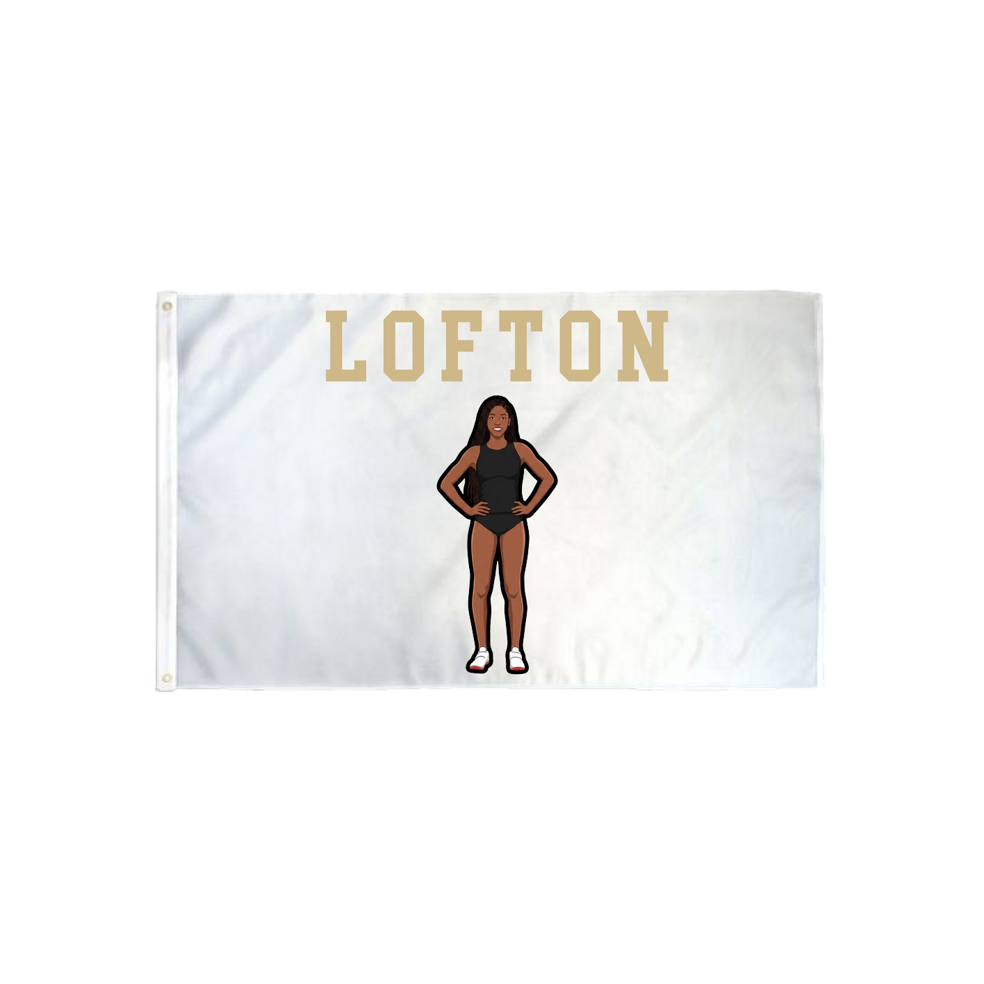 3x5 Flag — Shirsey in Classic
