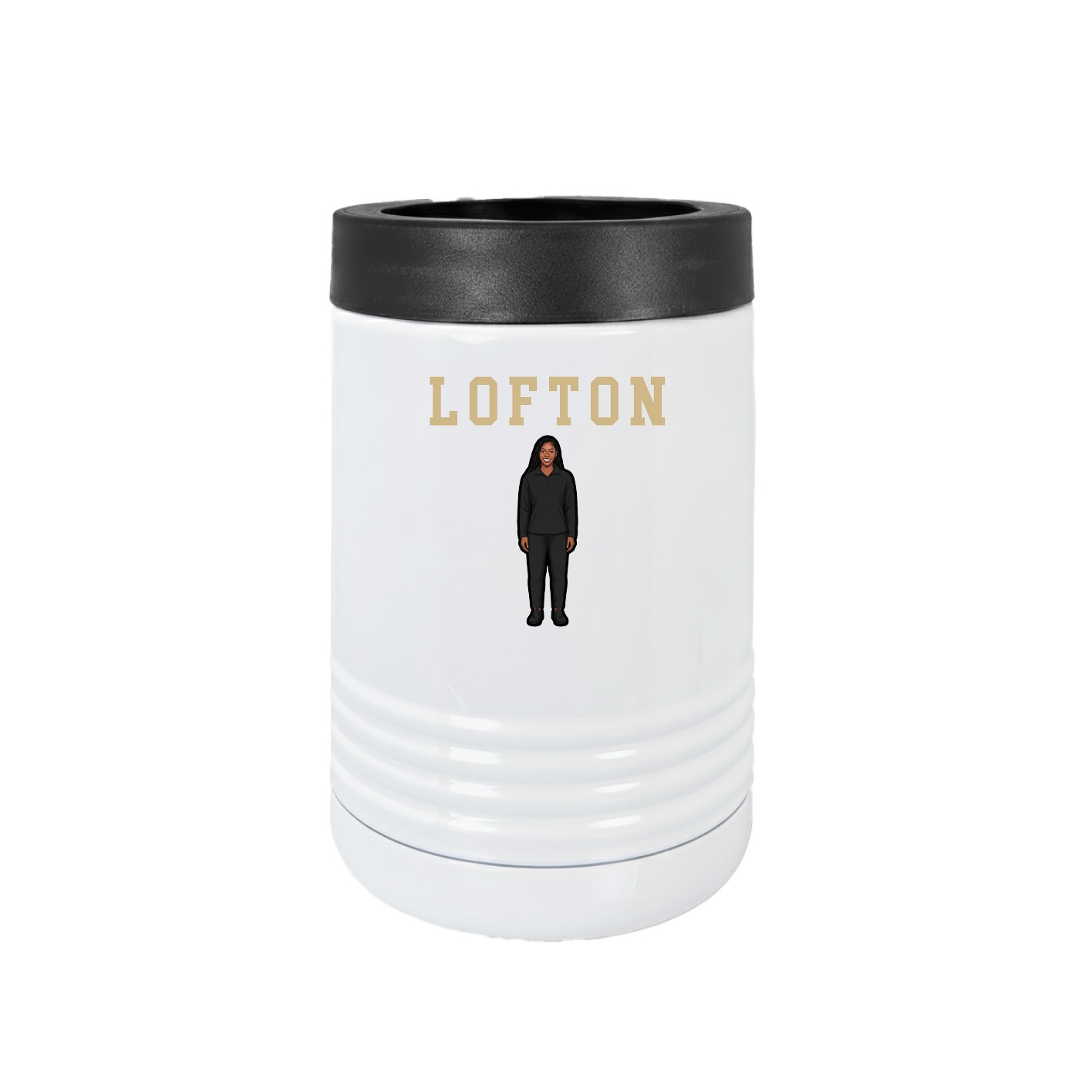 Beverage Holder — Shirsey in White