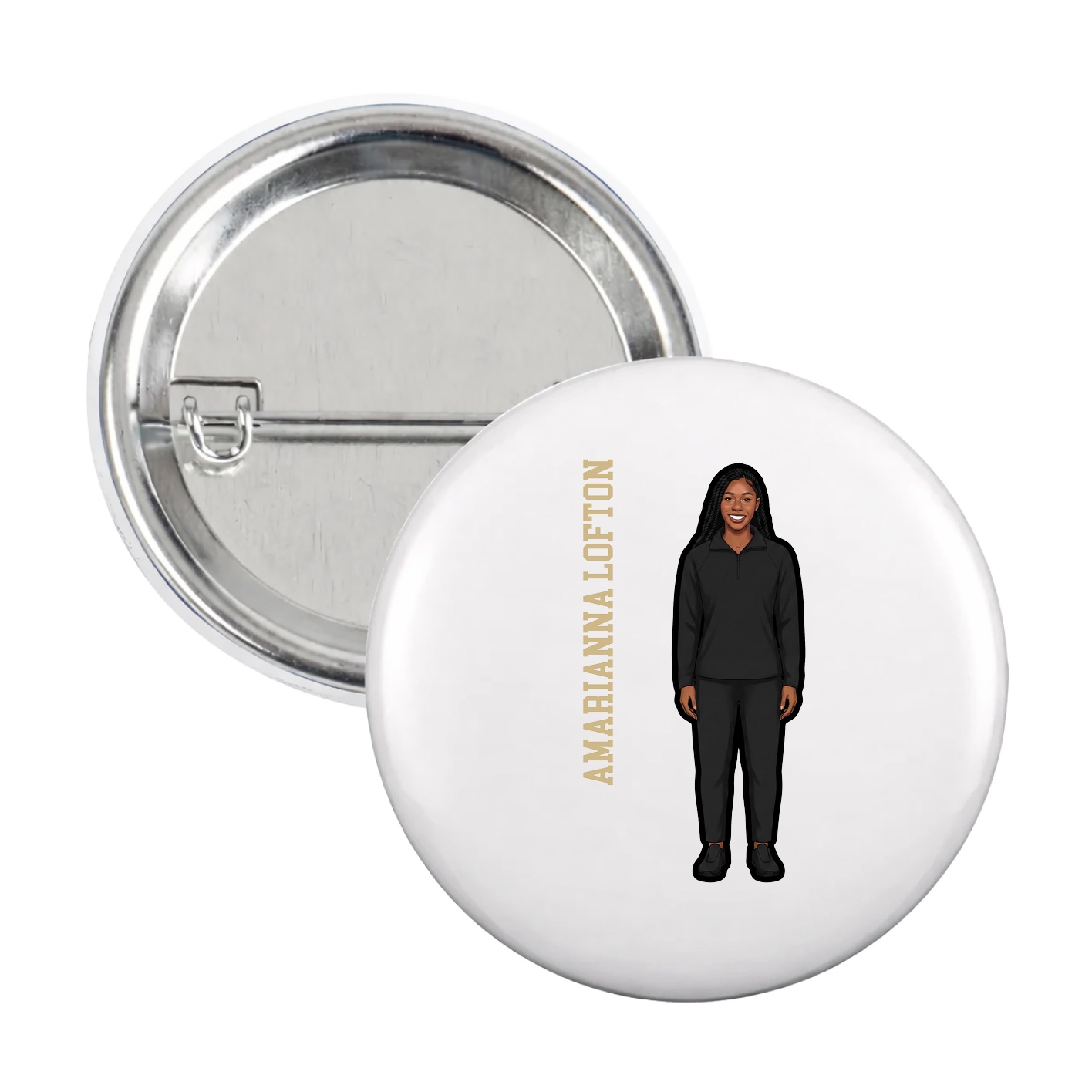 Game Day Button