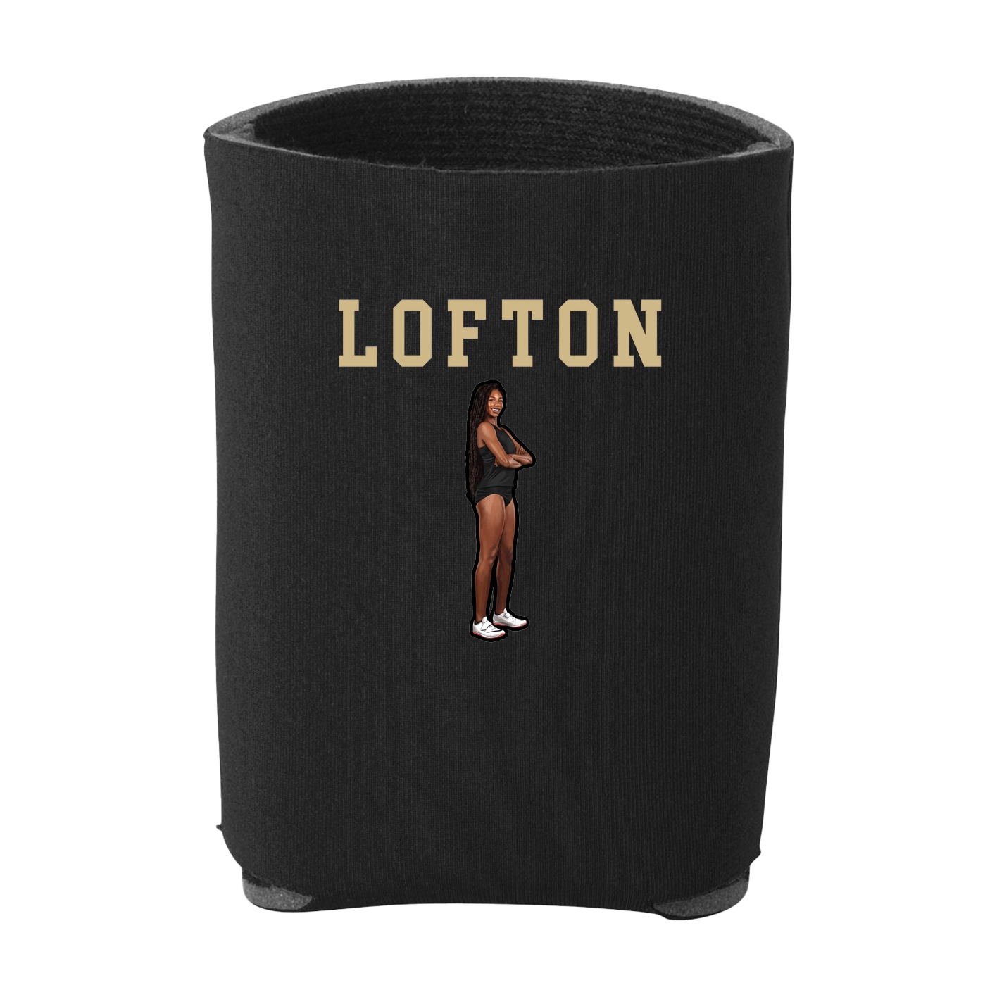 Can Holder — Shirsey in Black