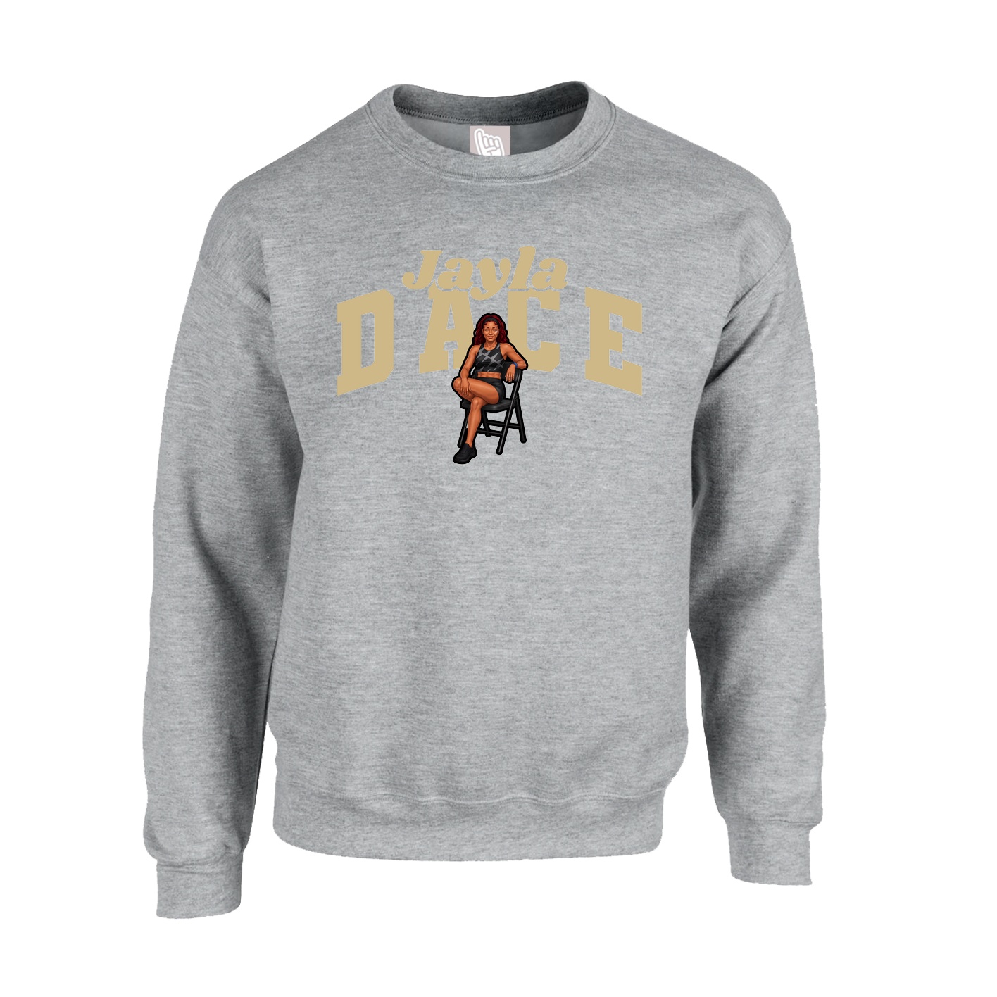 Fleece Crew