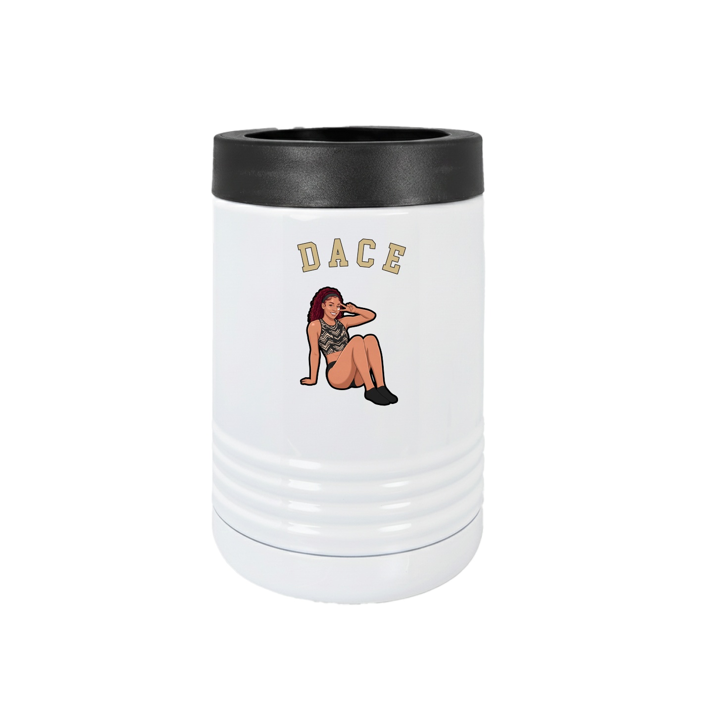 Beverage Holder — Shirsey Arch in White
