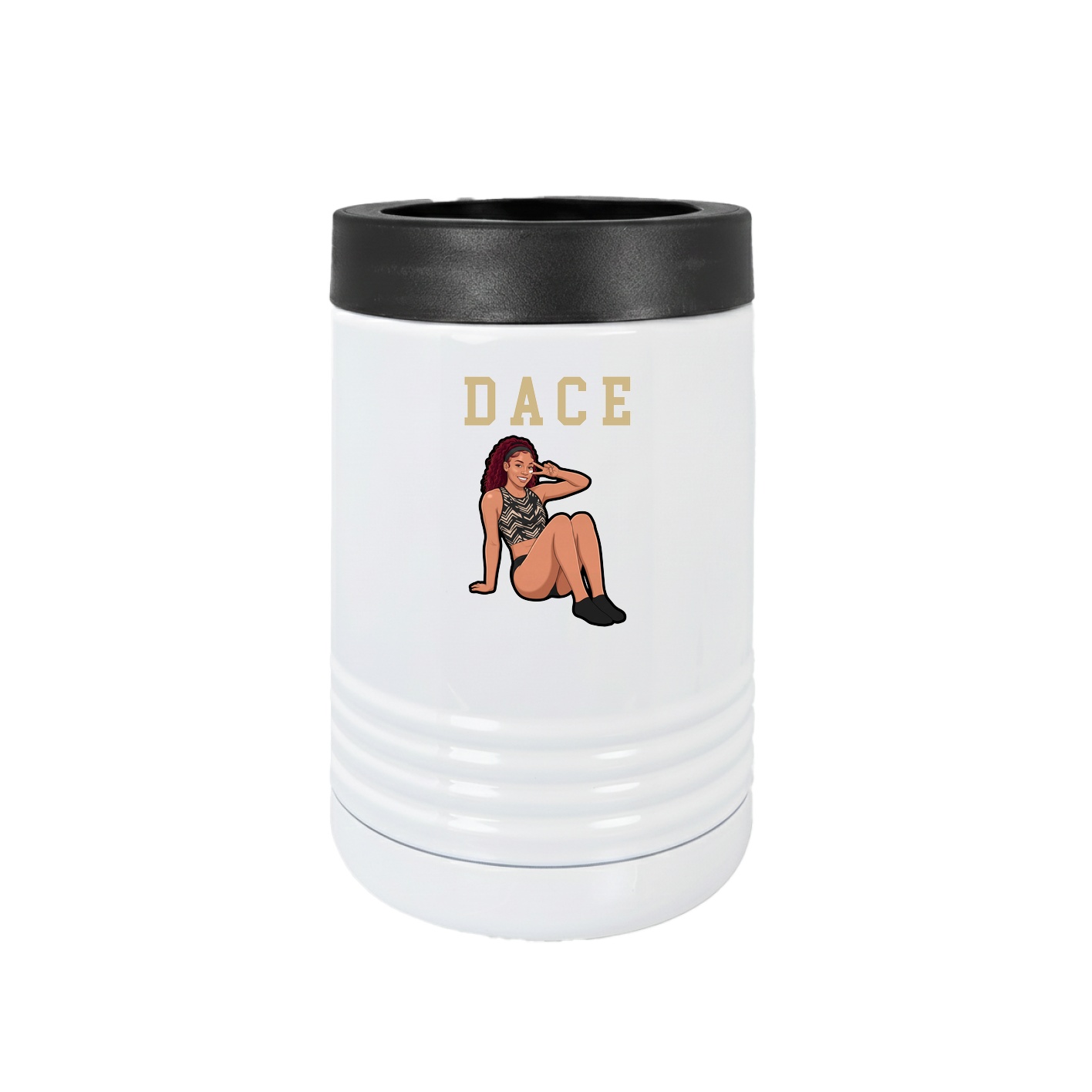 Beverage Holder — Shirsey in White
