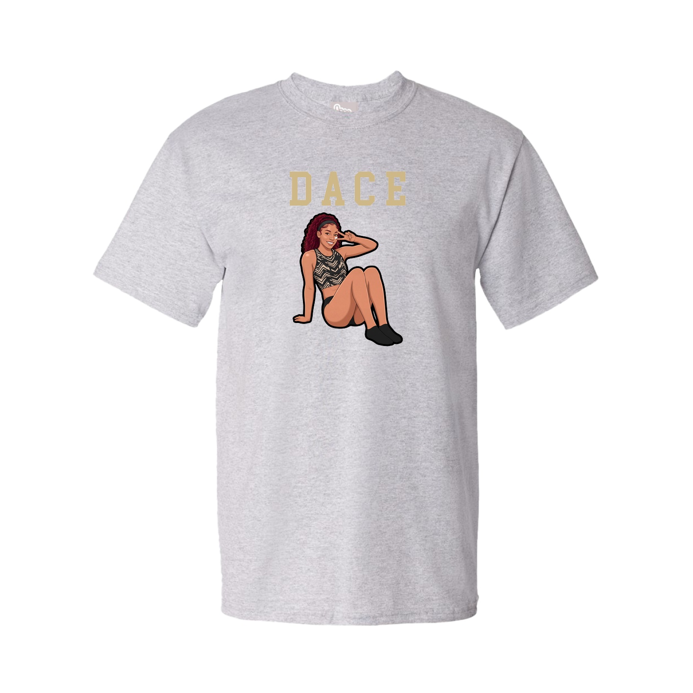 Youth Tee — Shirsey in Grey