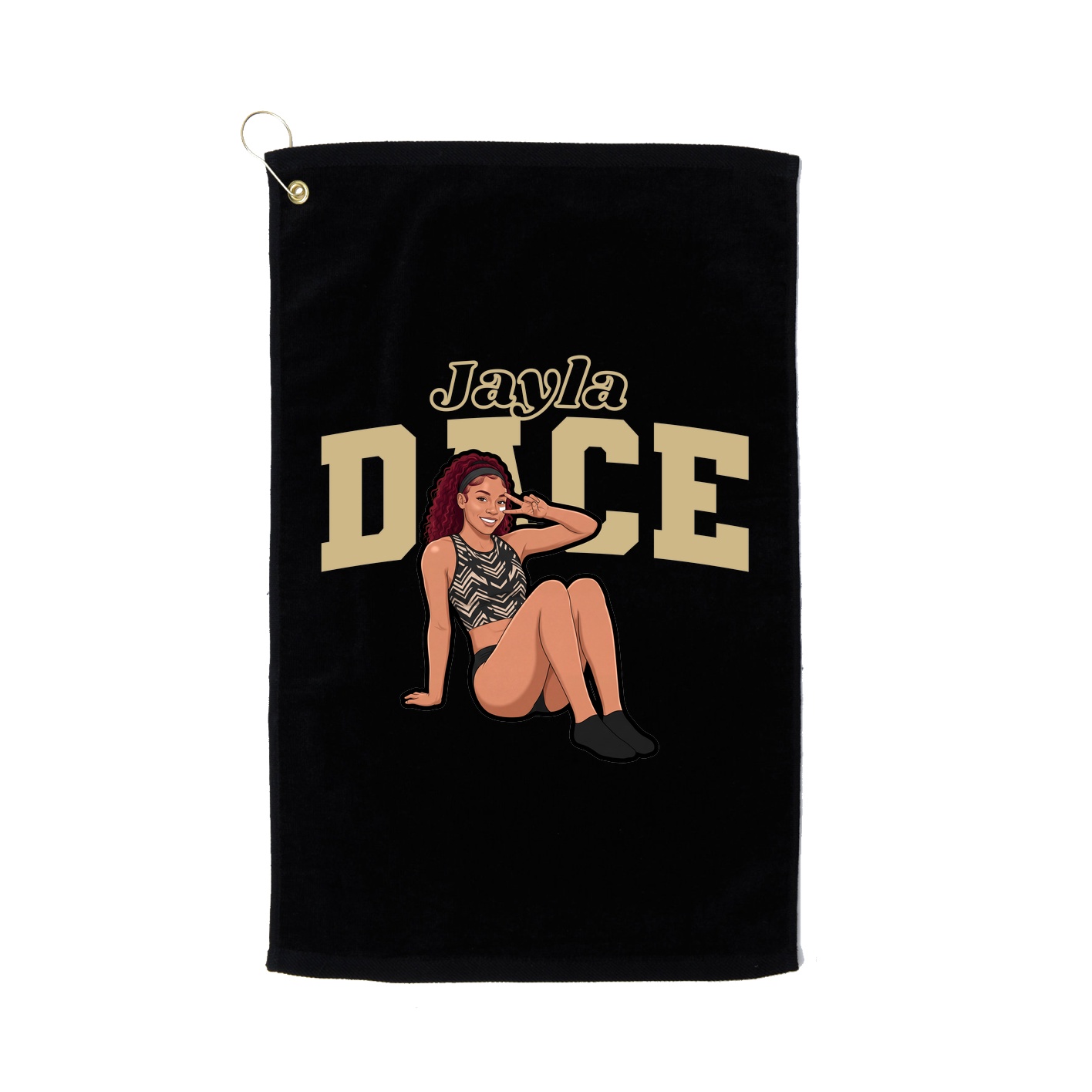 Golf Towel