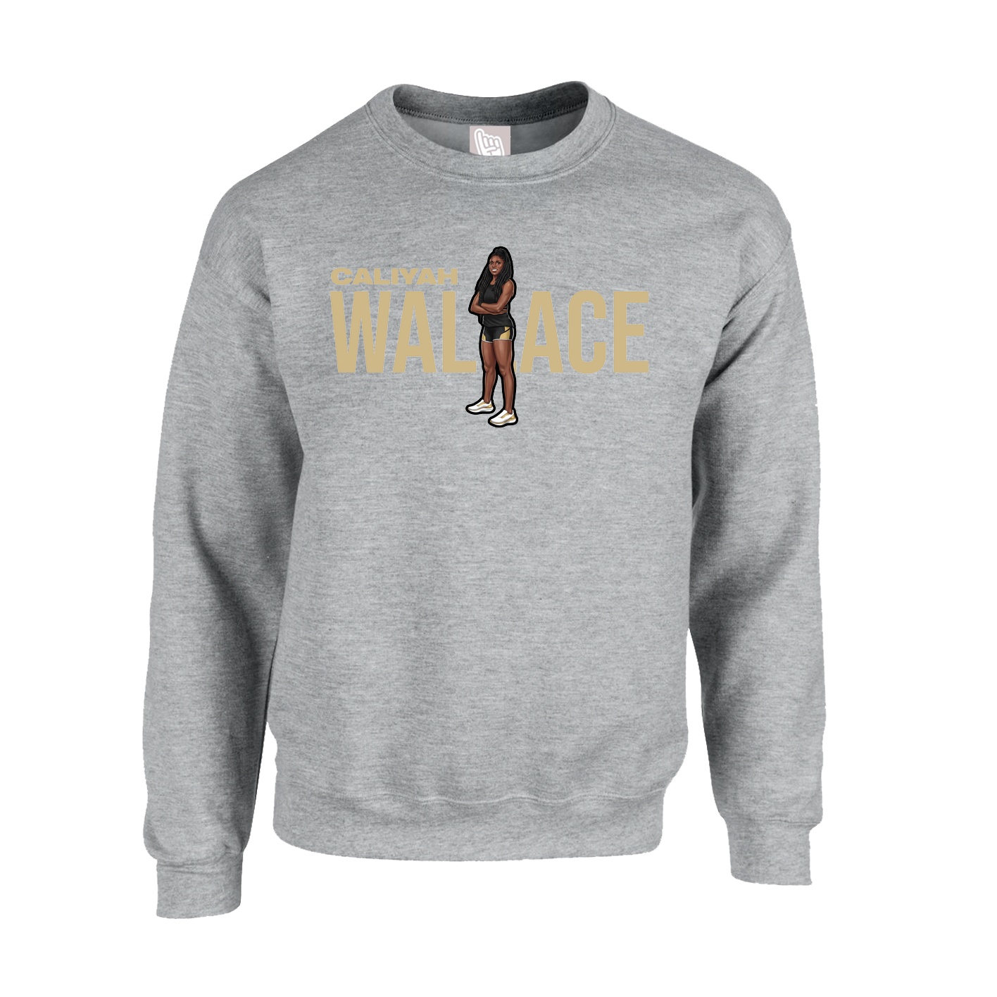 Fleece Crew