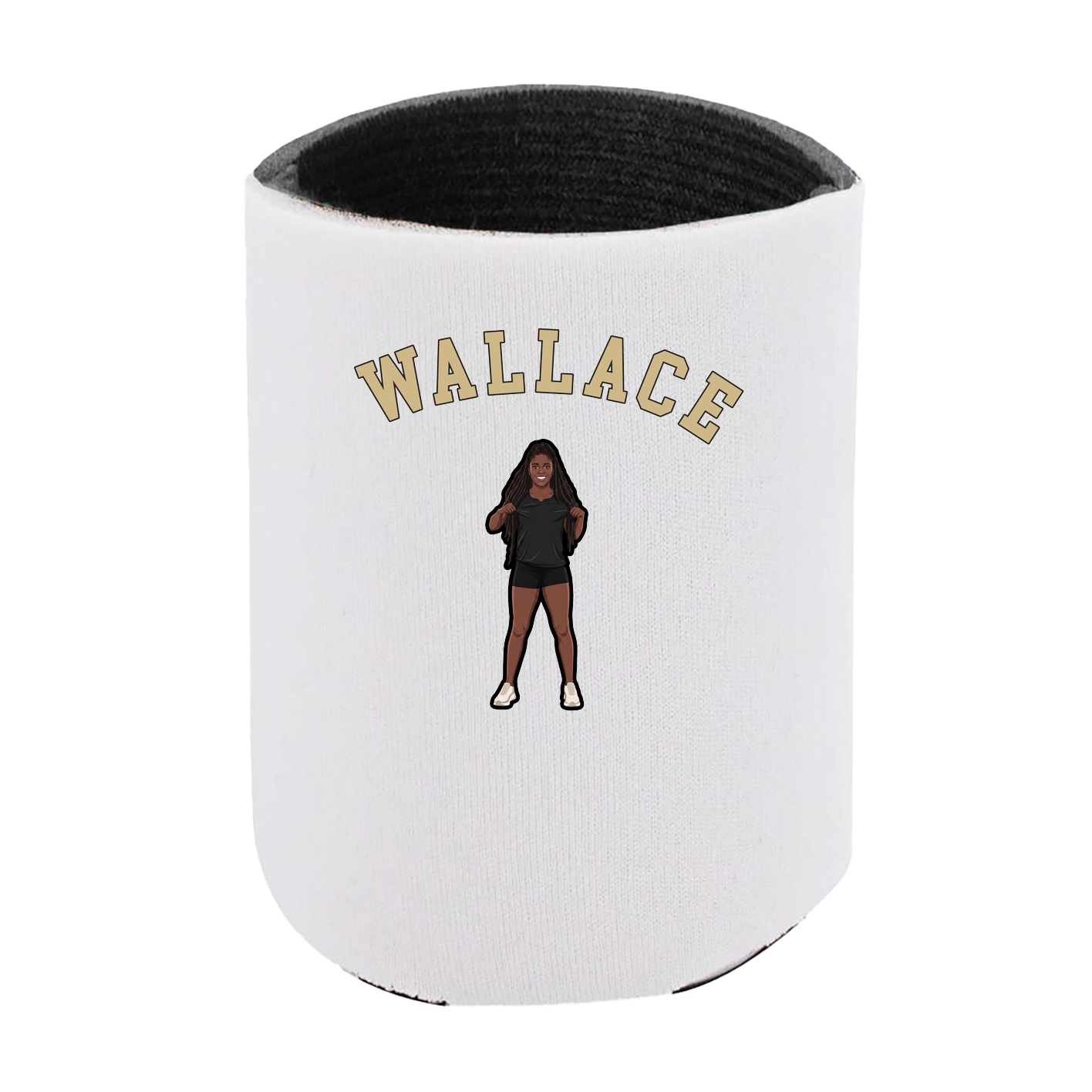 Can Holder — Shirsey Arch in White
