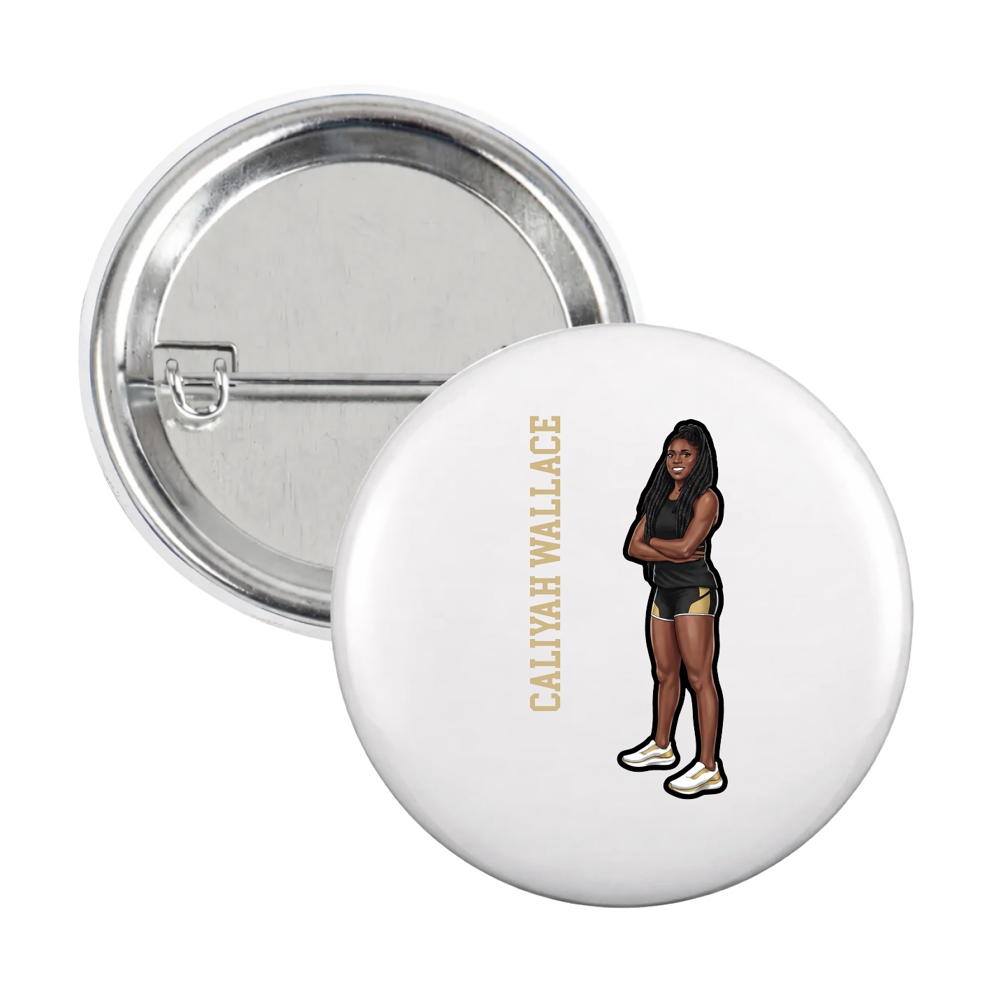 Game Day Button