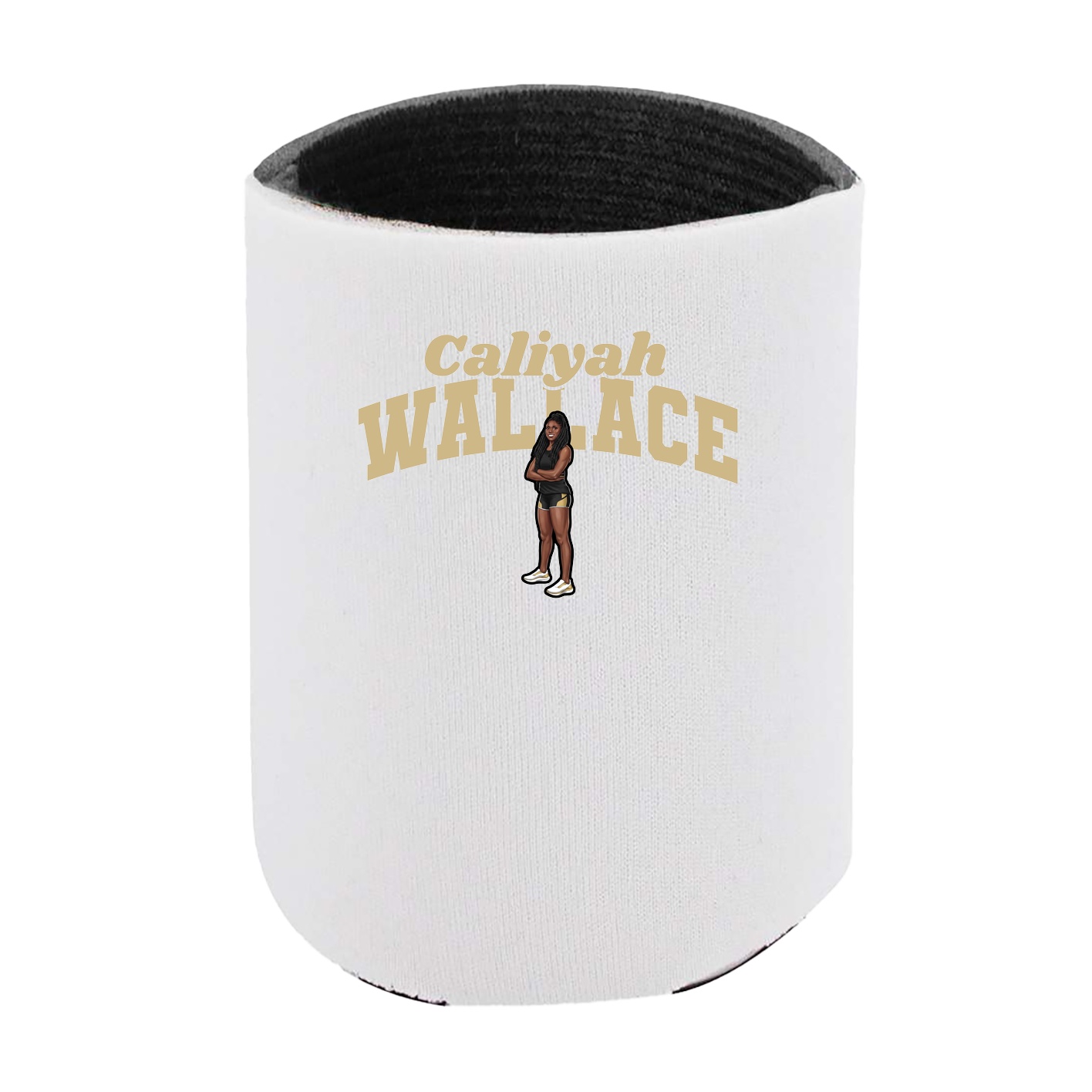 Can Holder — Signature Arch in White