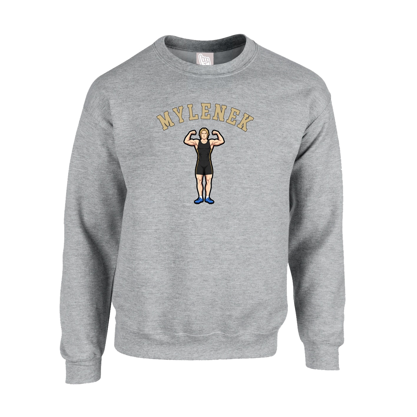Fleece Crew