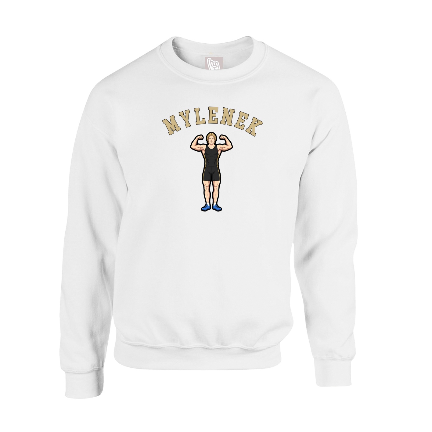 NIL Club Fleece Crew