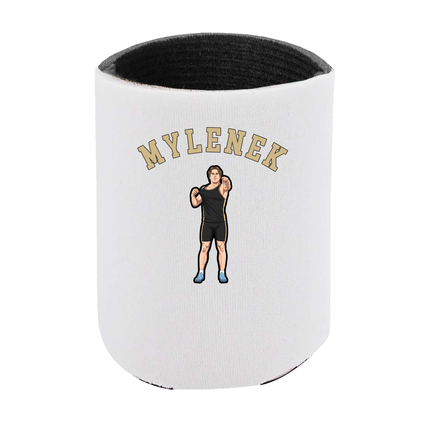 Can Holder — Shirsey Arch in White