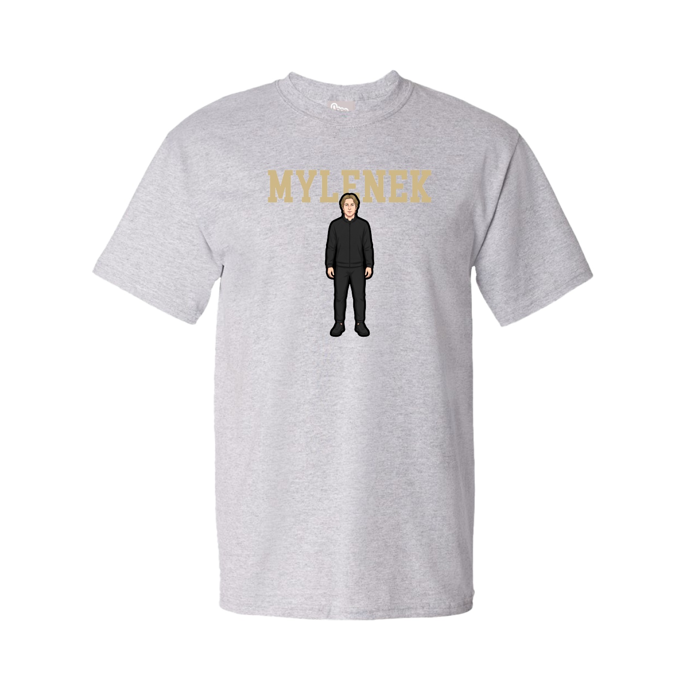 Youth Tee — Shirsey in Grey