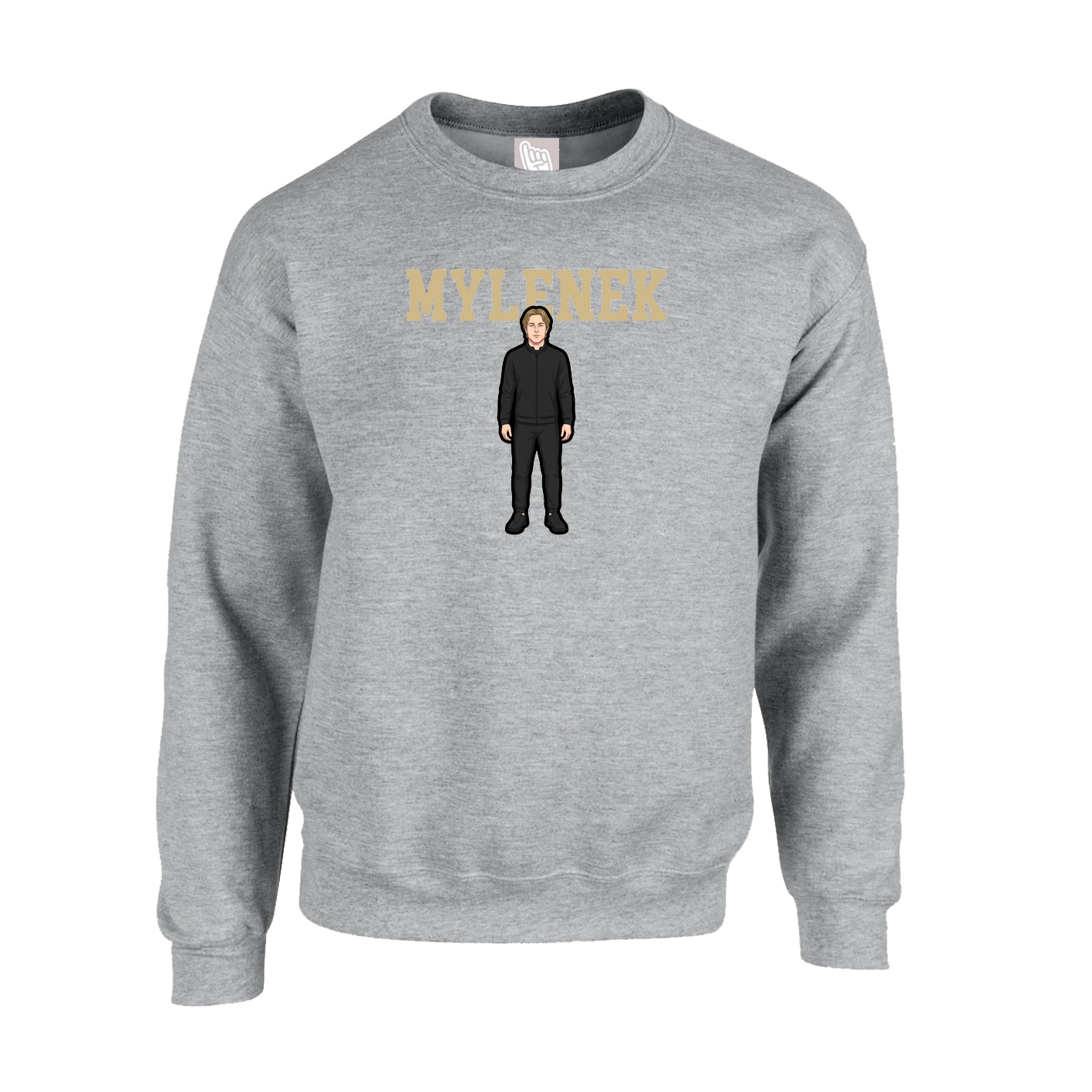 NIL Club Fleece Crew